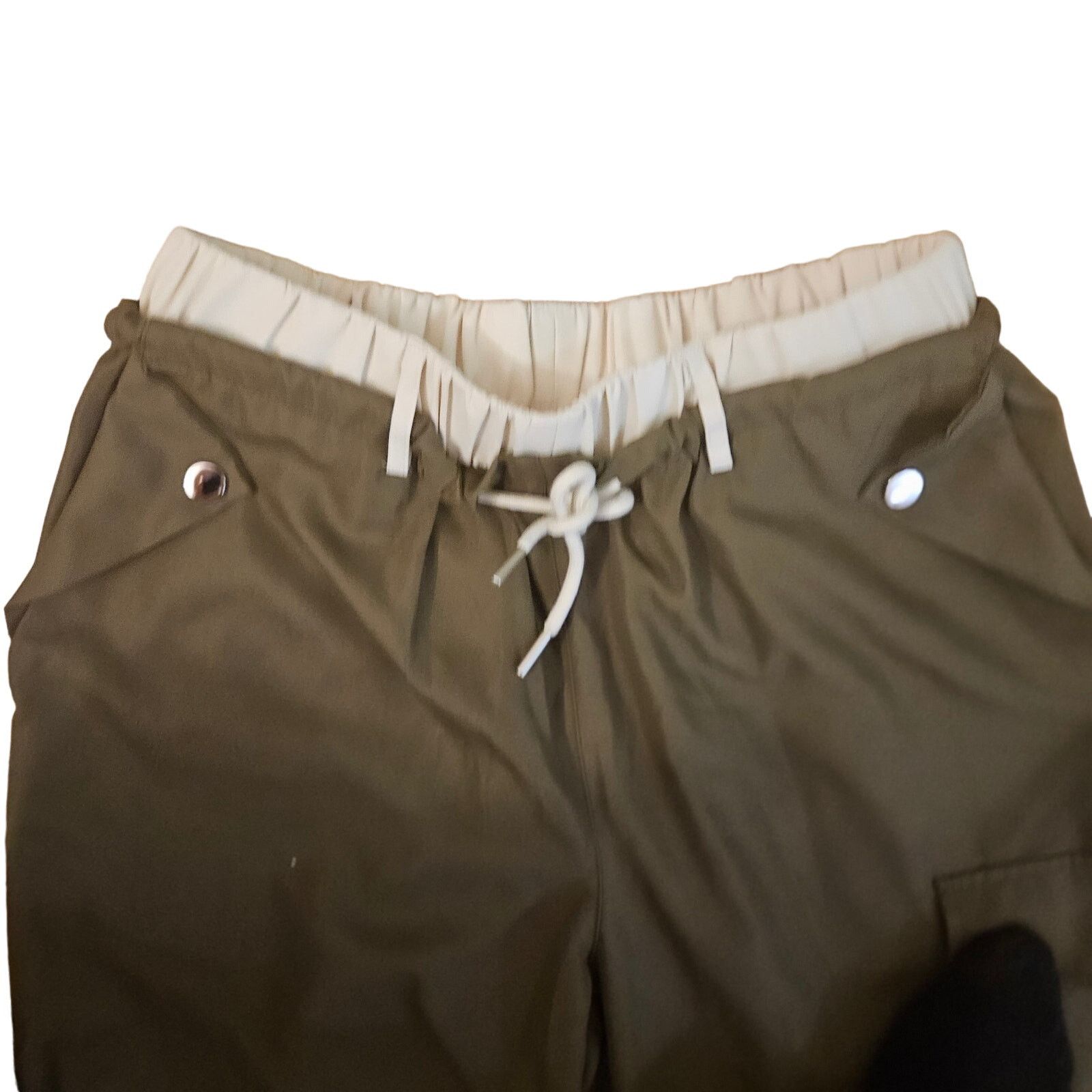 Bills Khakis Khaki Cargo Pants Size medium Size 32" / US 10 / IT 46 - 4 Thumbnail