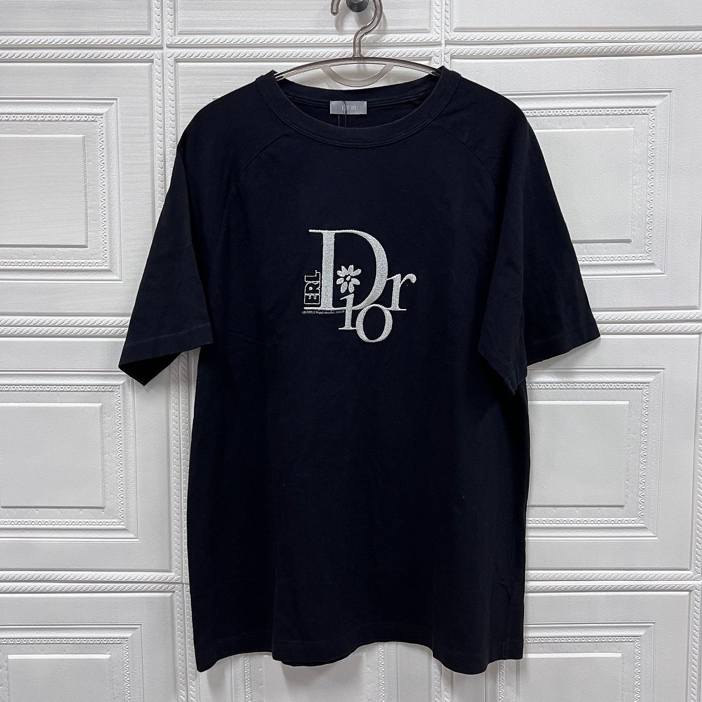 Dior × ERL Dior X ERL T-Shirt | Grailed