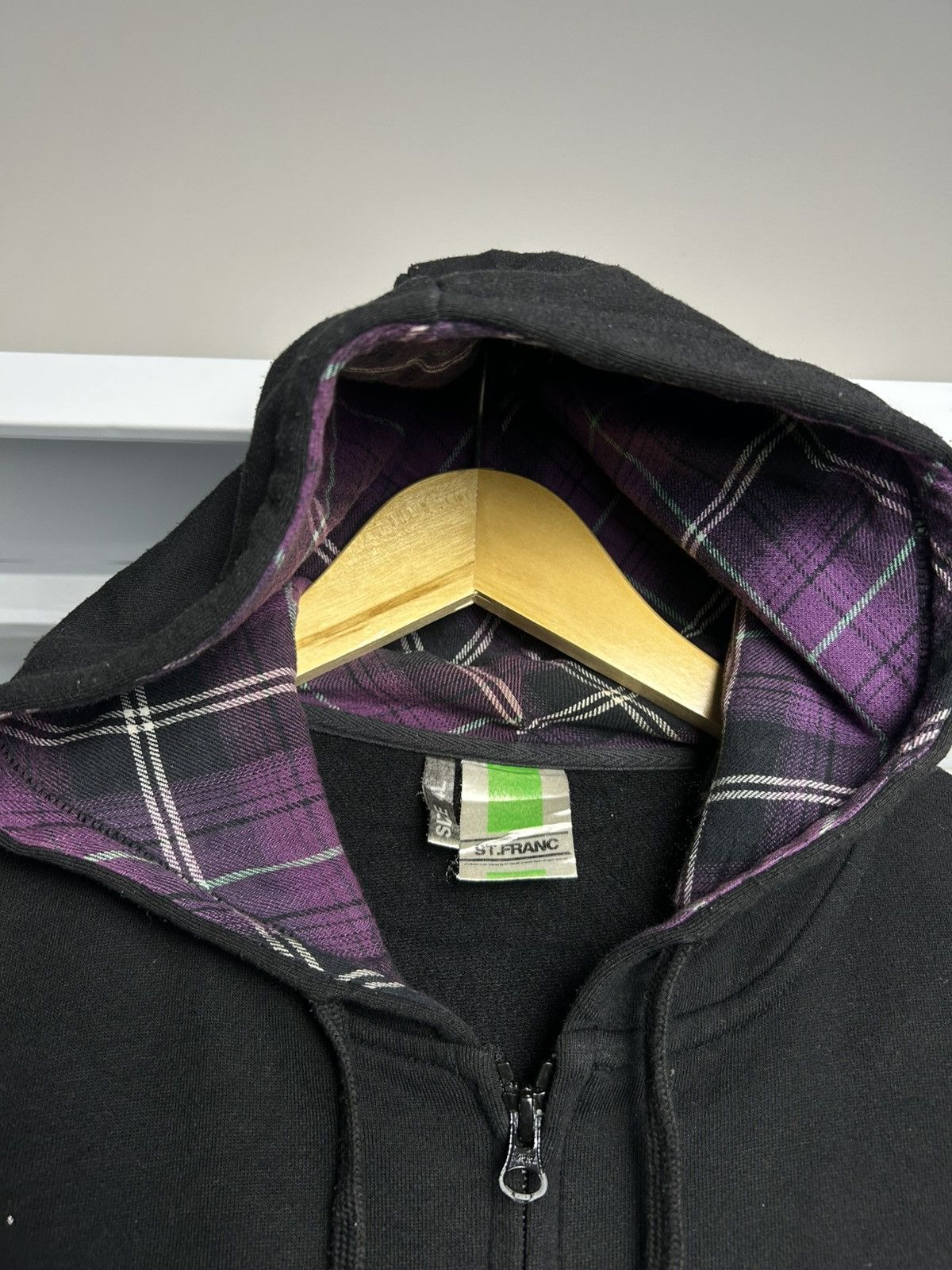 Japanese Brand Y2k Japanese ST. Franc ifsix lgb style Size US XXL / EU 58 / 5 - 5 Thumbnail