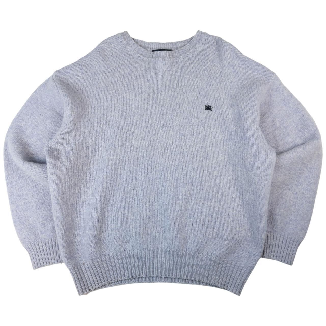 Burberry Vintage Burberry Knit Jumper Size XL Size US XL / EU 56 / 4 - 1 Thumbnail