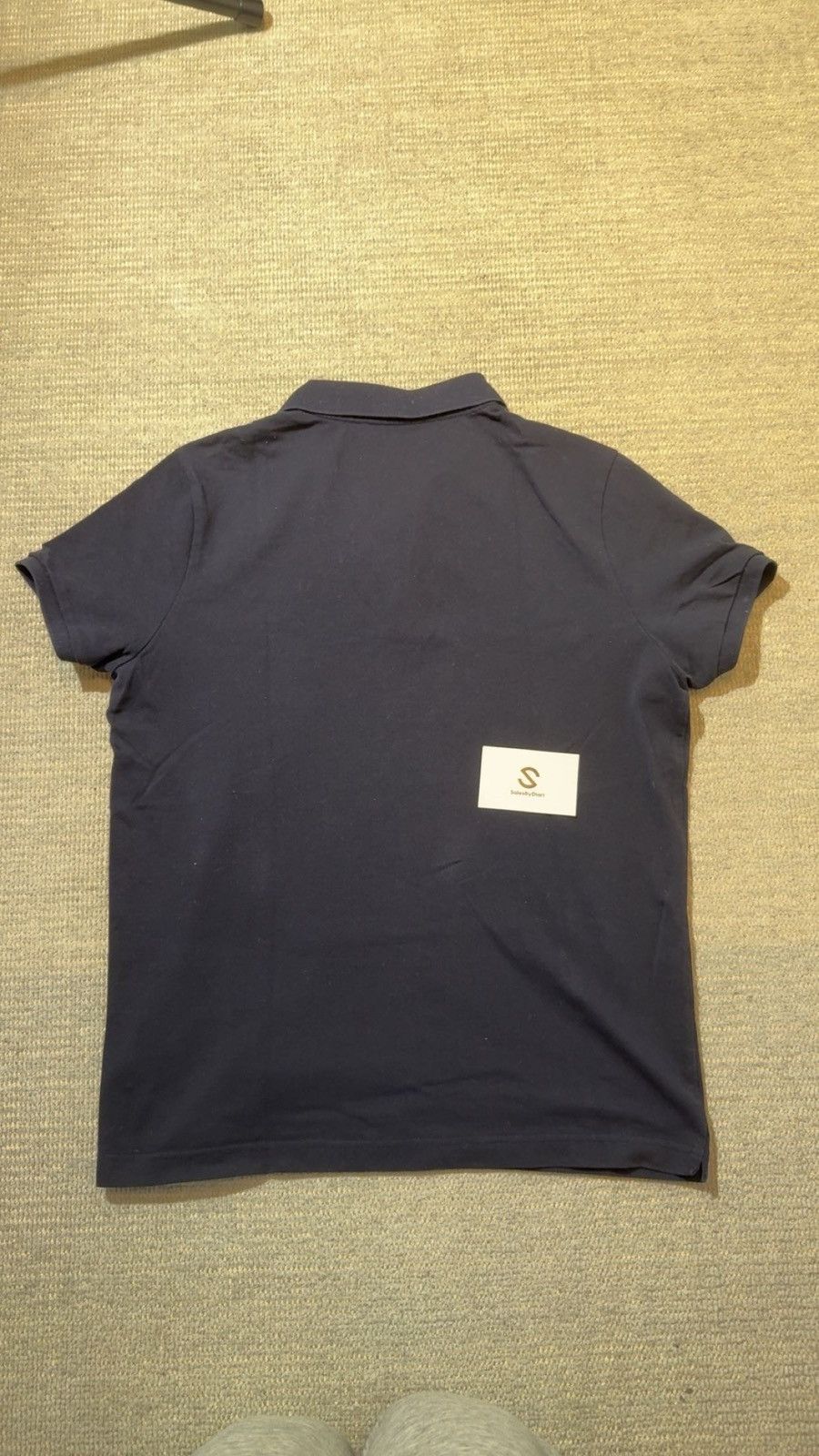 Moncler Moncler Pique Size US L / EU 52-54 / 3 - 4 Thumbnail