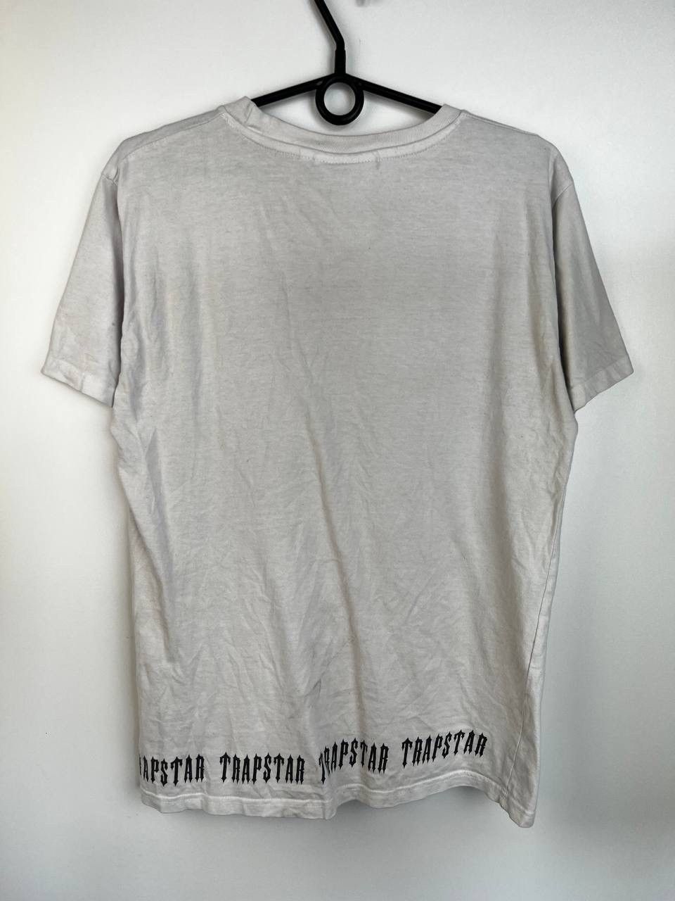 Vintage Trapstar streetwear vintage t-shirts size S Size US S / EU 44-46 / 1 - 10 Thumbnail