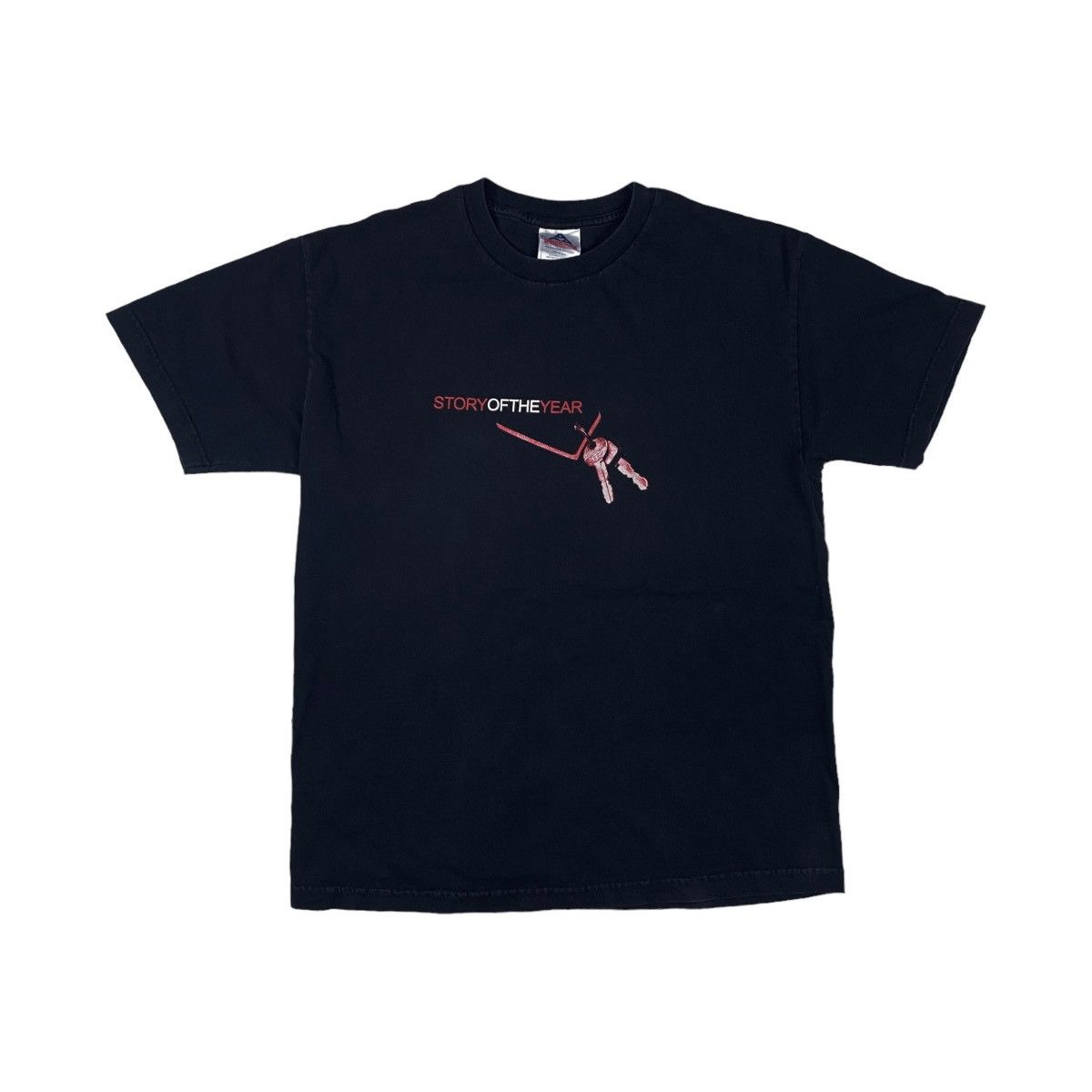 Band Tees Story of the year - Keys 00’s vtg Size US L / EU 52-54 / 3 - 1 Thumbnail