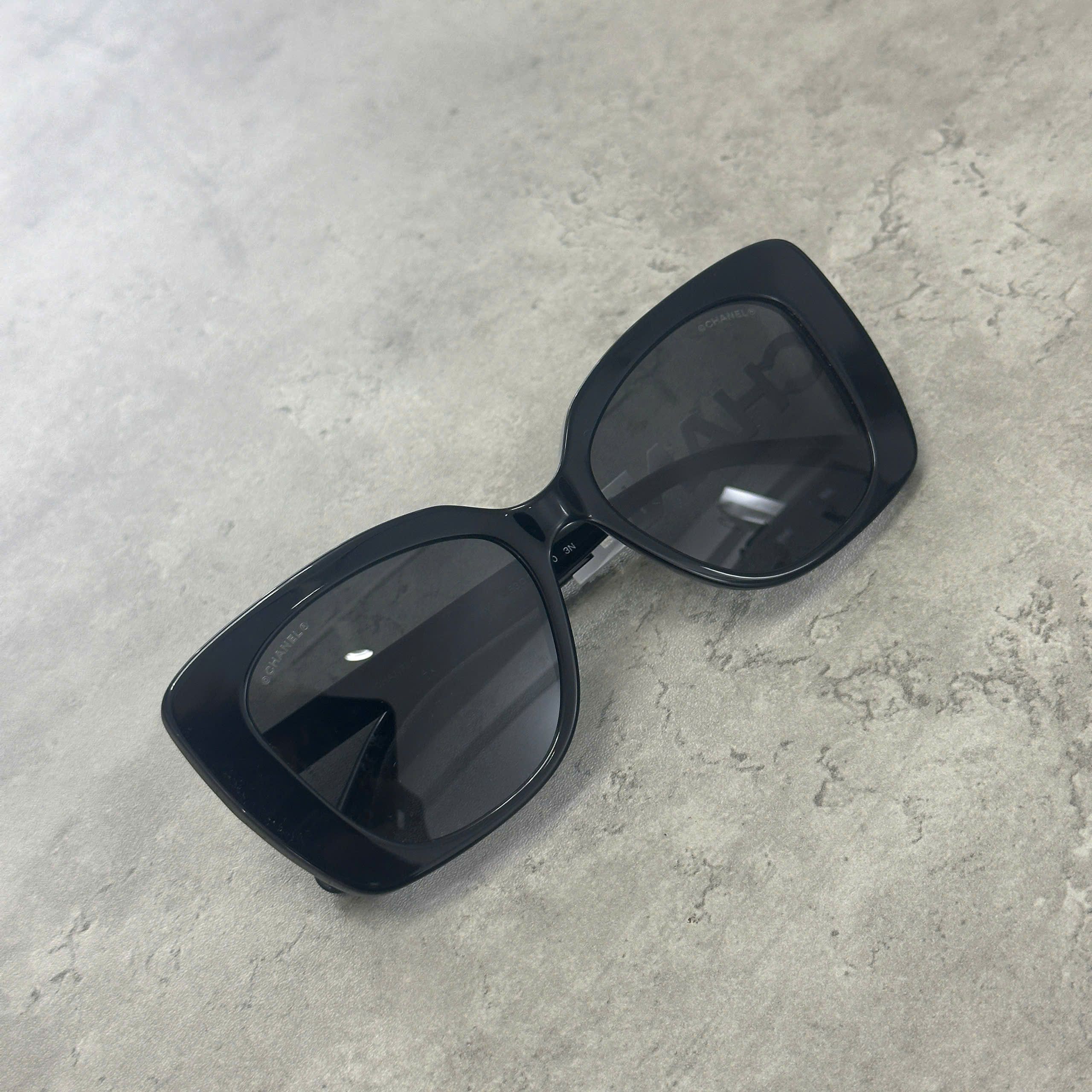 Chanel CHANEL 0CH5422B 1026S4 Square Sunglasses Size ONE SIZE - 3 Thumbnail