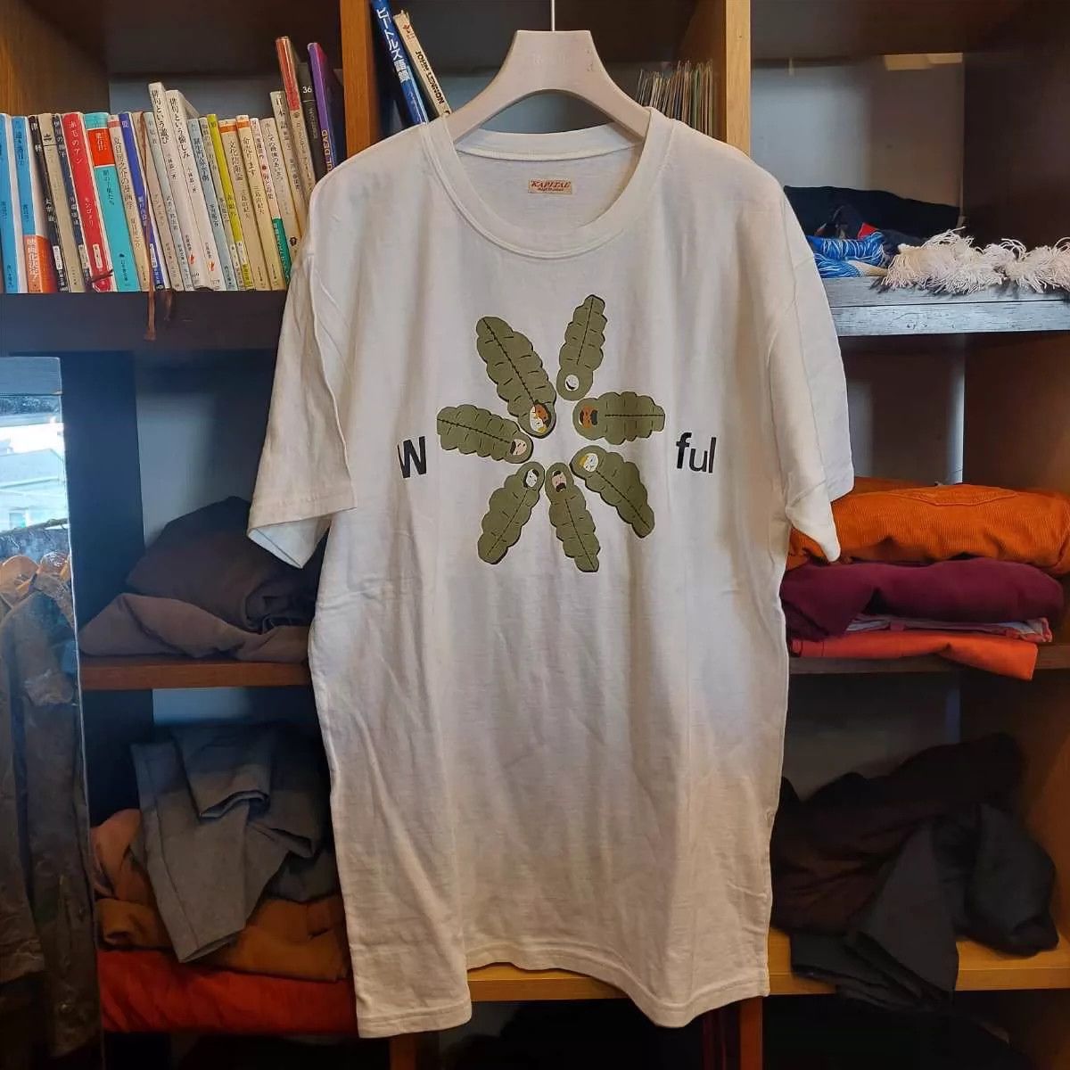 Kapital kapital limited short sleeve T-shirt Size US XL / EU 56 / 4 - 1 Thumbnail