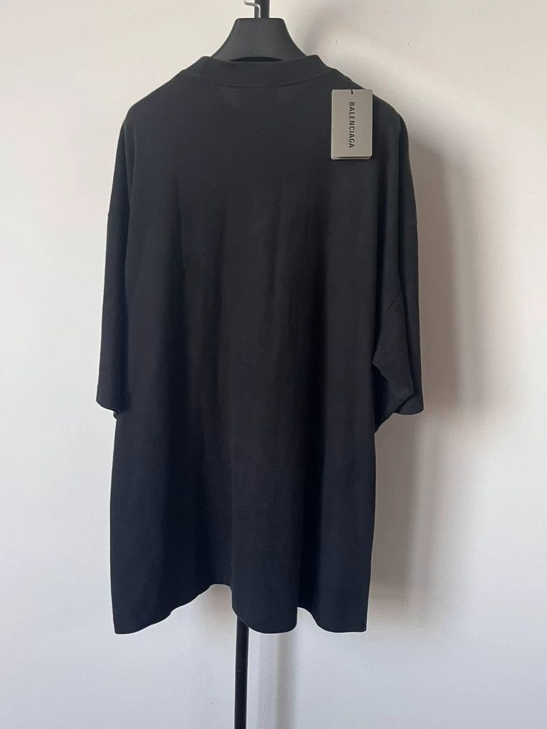 Other Balenciaga Polaroid logo short sleeves Size US M / EU 48-50 / 2 - 2 Thumbnail