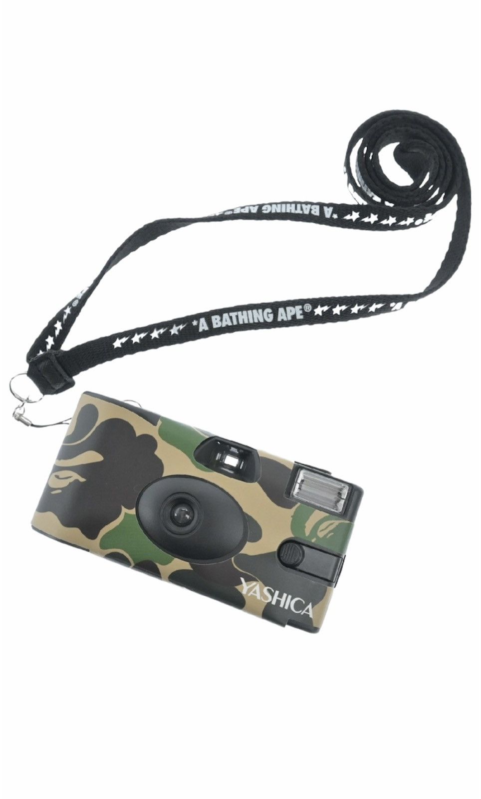 Bape Bape Yashica Film Camera Size ONE SIZE - 1 Thumbnail