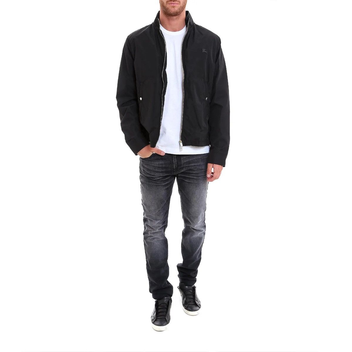 Burberry Burberry Brighton Jacket Size US S / EU 44-46 / 1 - 15 Thumbnail