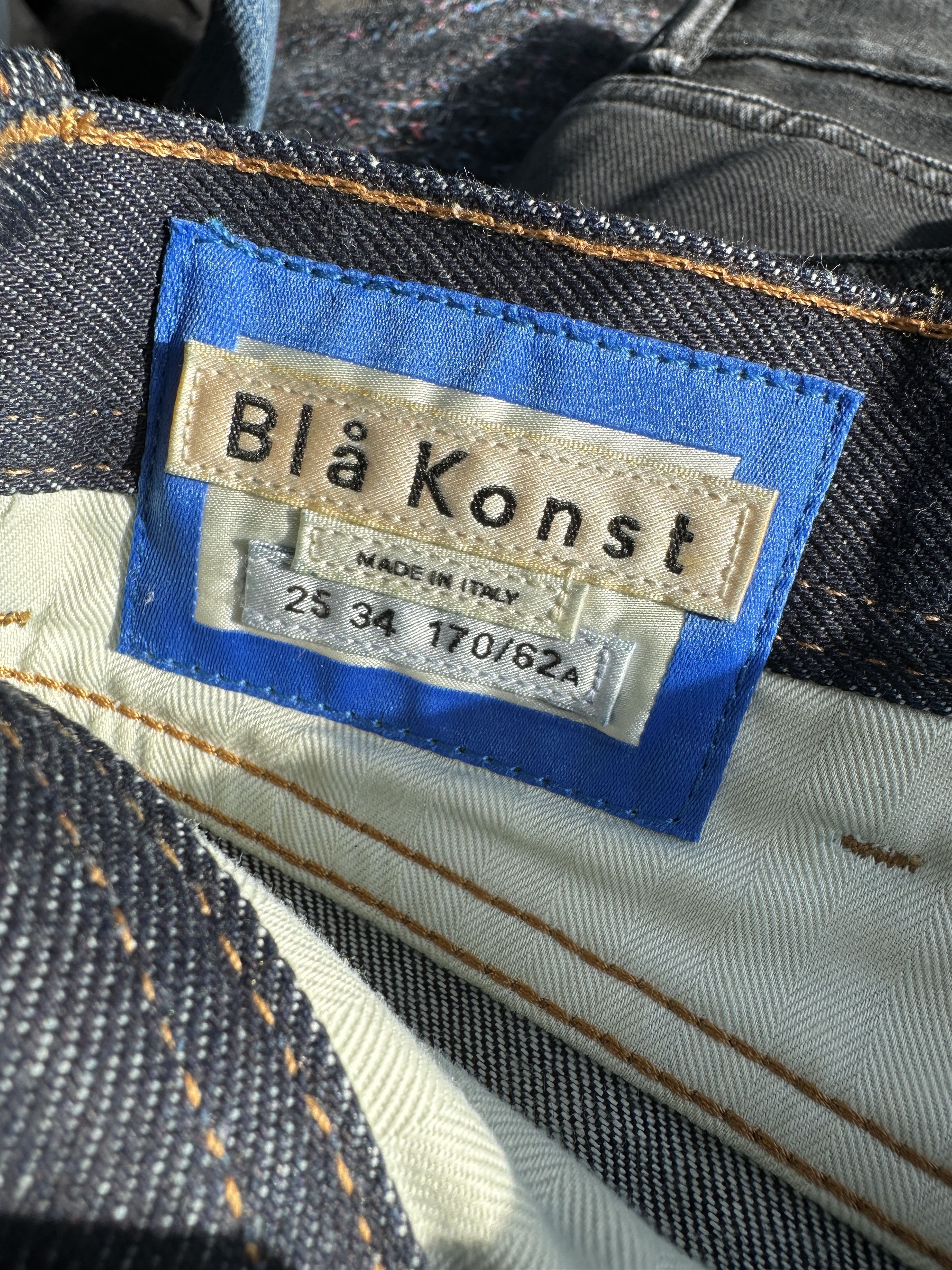 Acne Studios Acne Studios Denim Jeans Size US 29 - 4 Thumbnail