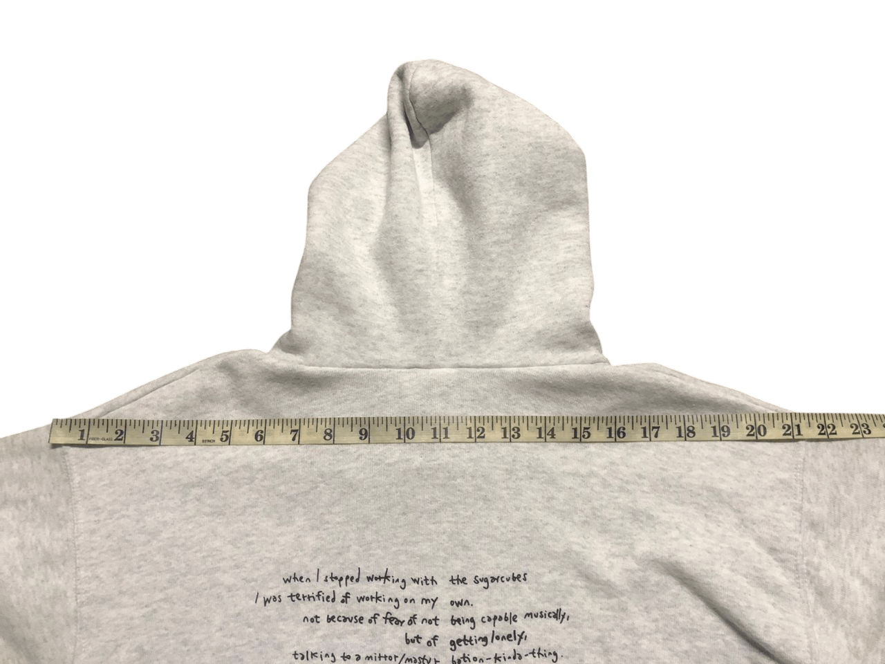 Band Tees Vintage BJORK DEBUT FullOver Hoodie Size US M / EU 48-50 / 2 - 15 Thumbnail