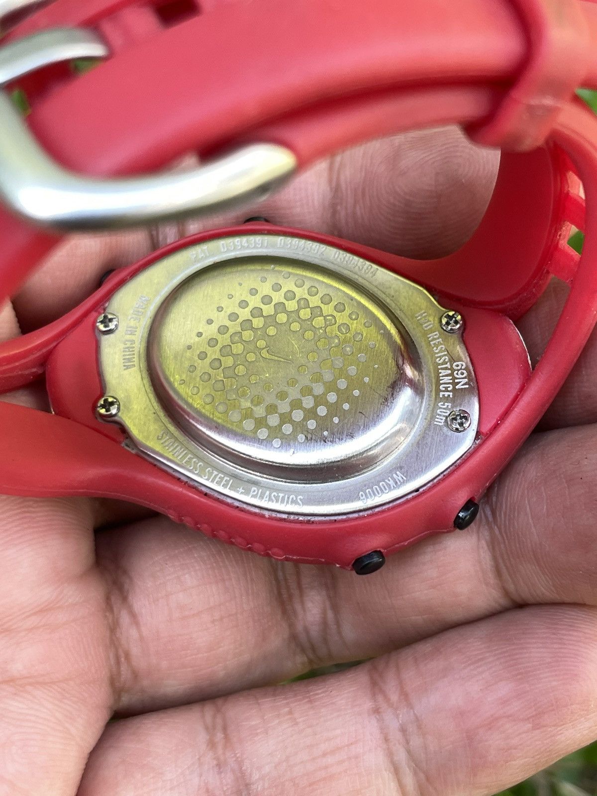 Nike × Vintage Vintage Nike Triax Watch Size ONE SIZE - 4 Thumbnail