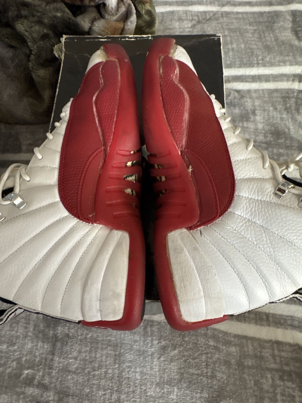 Jordan Brand Cherry 12 09 Size US 10 / EU 43 - 2 Thumbnail