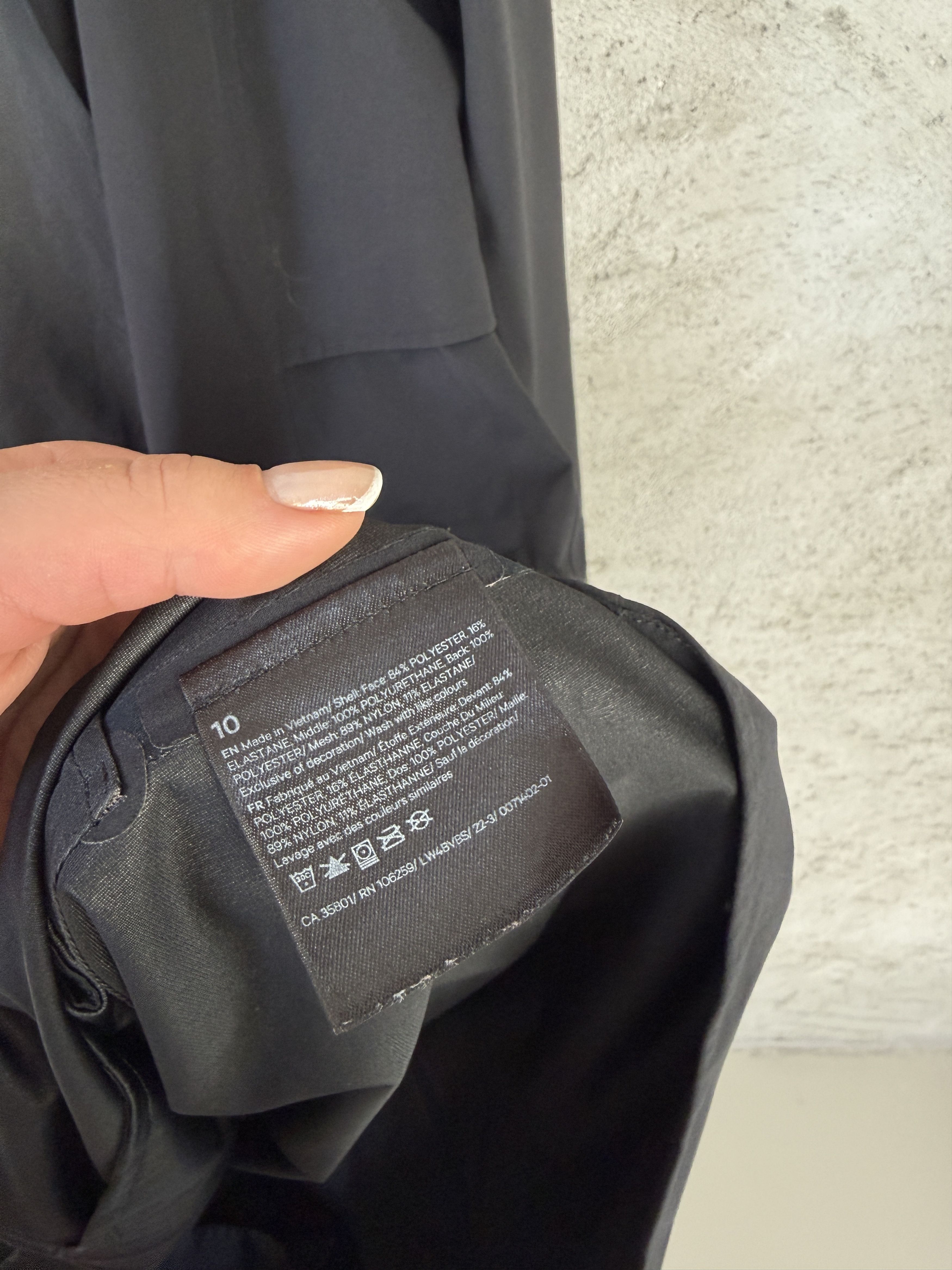 Lululemon Lululemon Rain Rebel coat jacket sport gym pilates Size L / US 10 / IT 46 - 5 Thumbnail