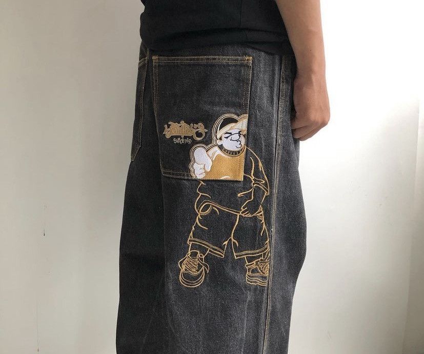 Southpole carpenter hophop rare design travis style