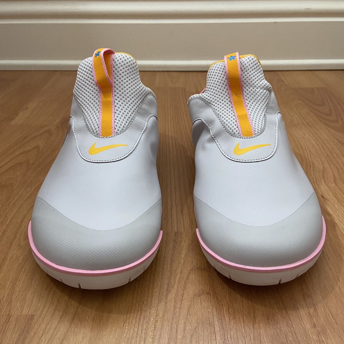 Pink Nike Air Zoom Pulse Out Of Stock Nike Zoom Pulse Nurse Logo