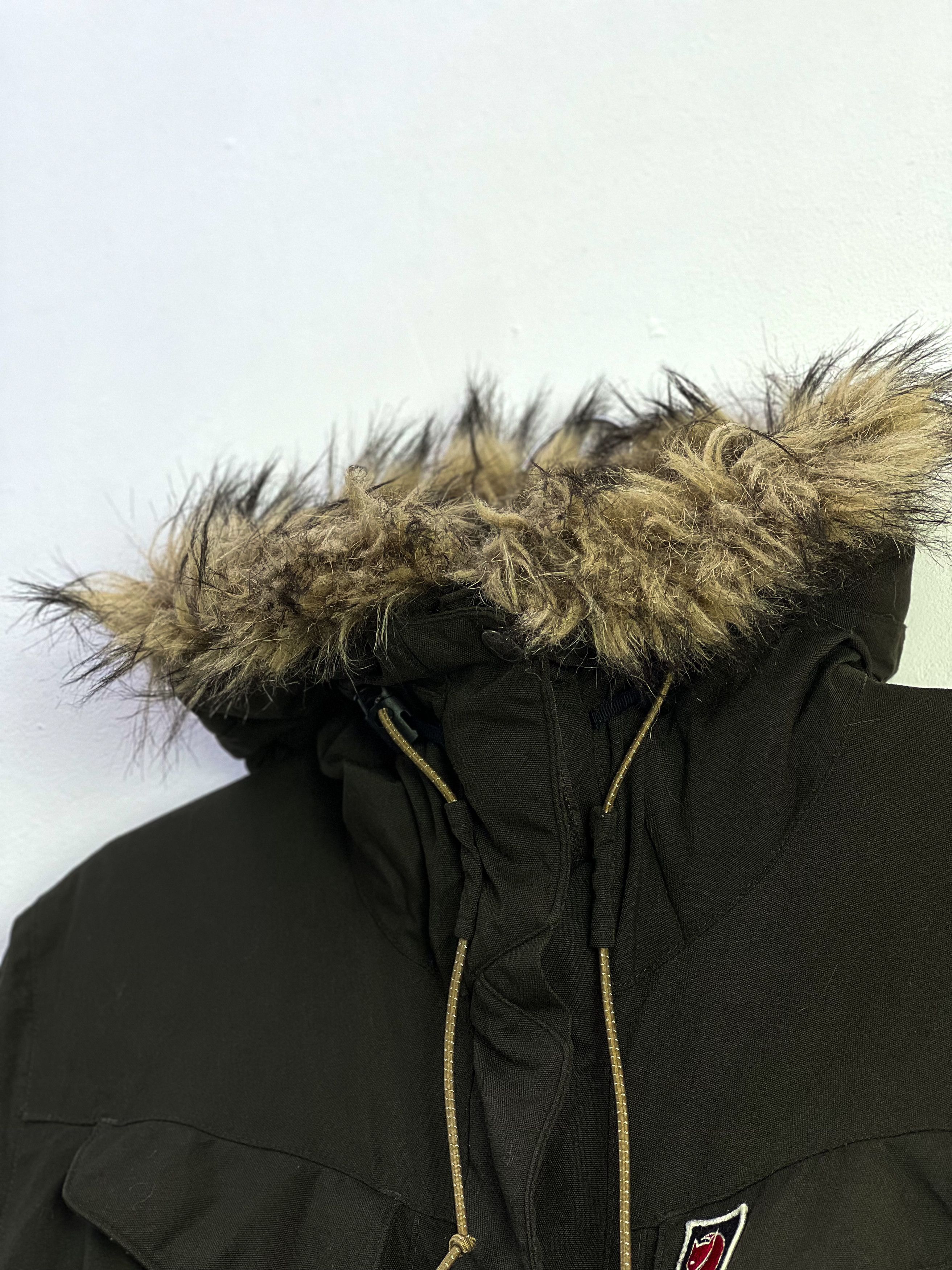 Fjallraven FjallRaven women`s parka jacket Size XS / US 0-2 / IT 36-38 - 10 Thumbnail