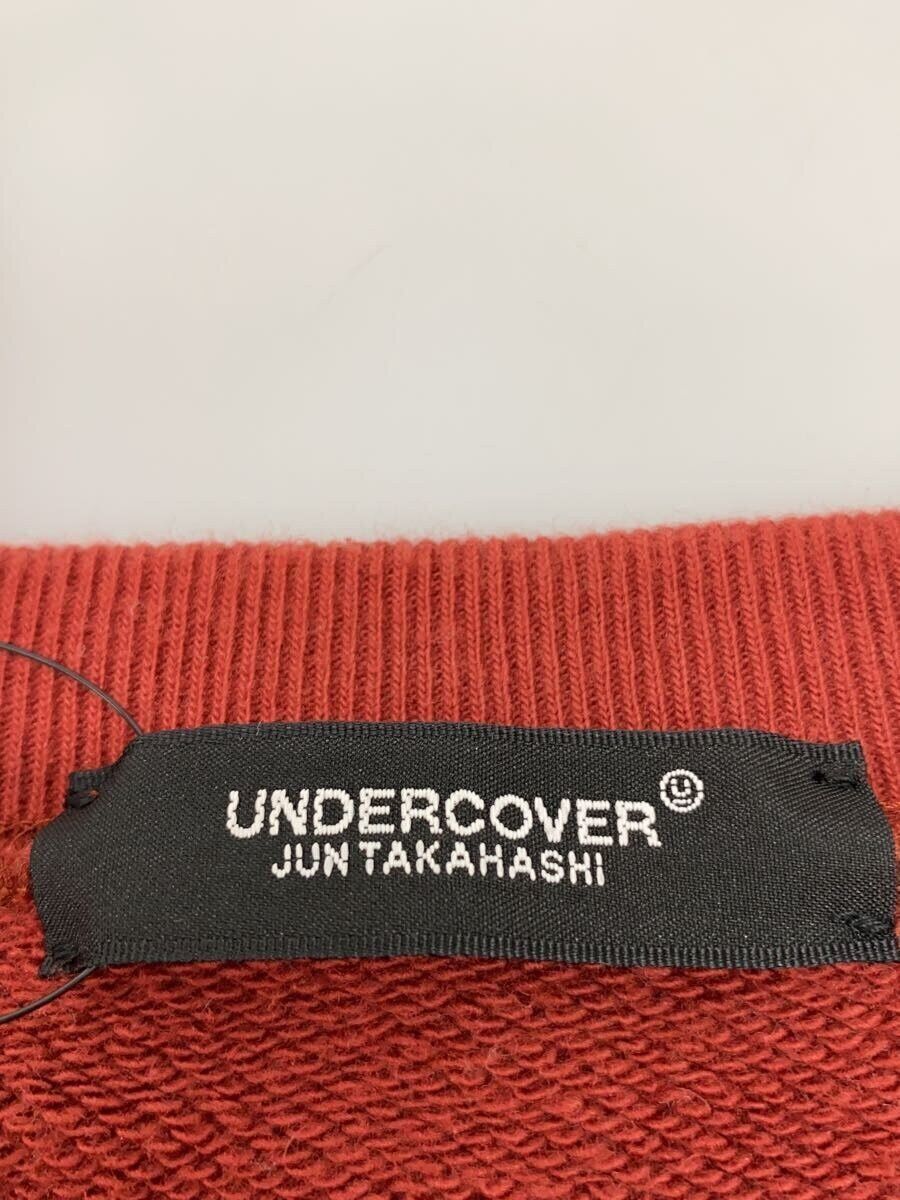 Undercover Undercover Cotton Sweatshirt Size US L / EU 52-54 / 3 - 3 Thumbnail