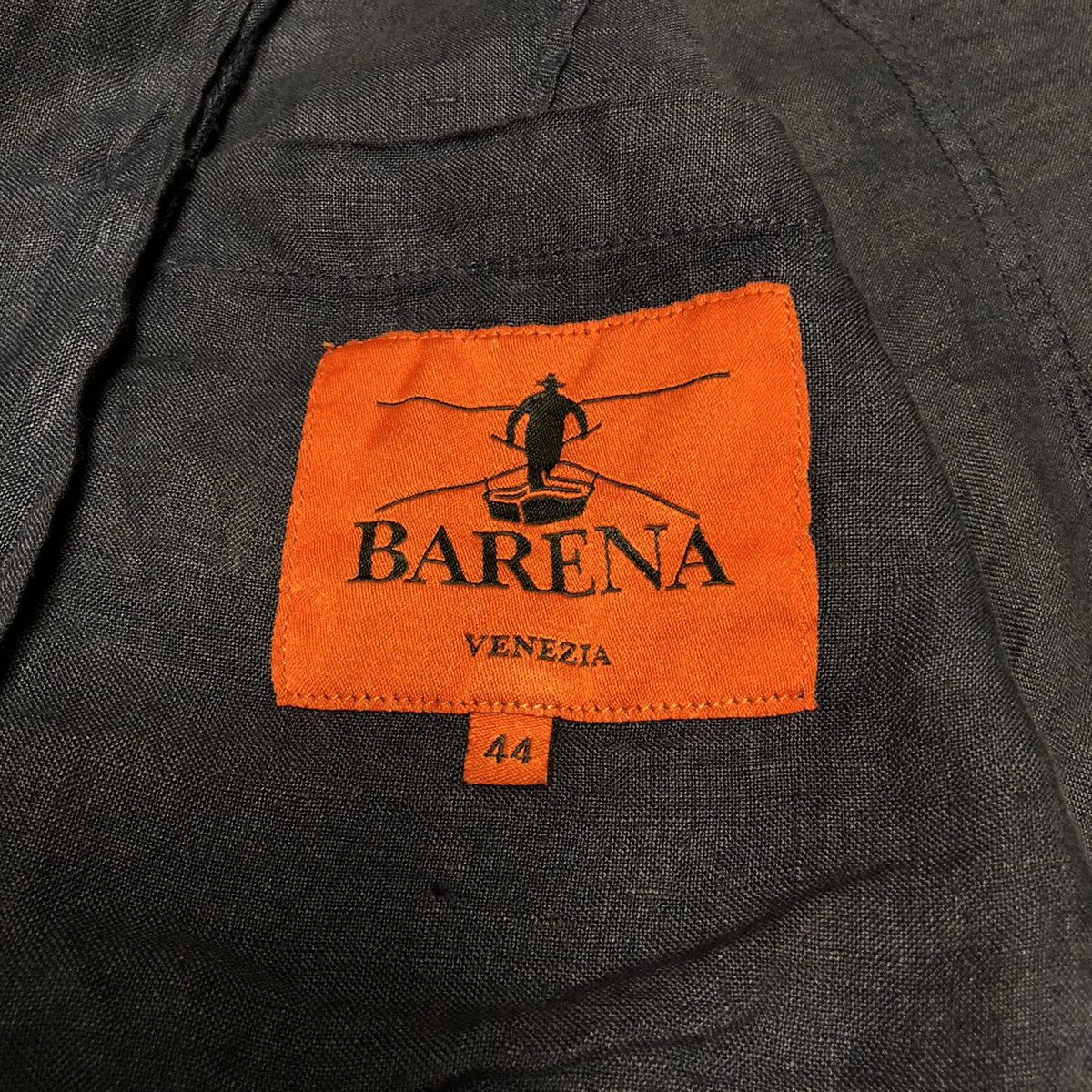 Barena BARENA 3 button NUMB blazer Size US S / EU 44-46 / 1 - 10 Thumbnail
