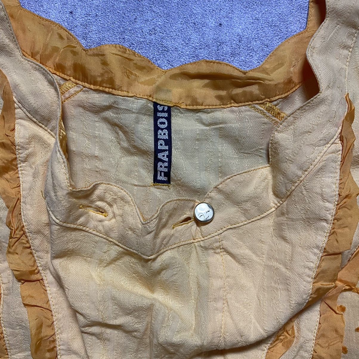 Frapbois Issey Miyake Style Frapbois dress Big Side Pocket Size M / US 6-8 / IT 42-44 - 5 Thumbnail