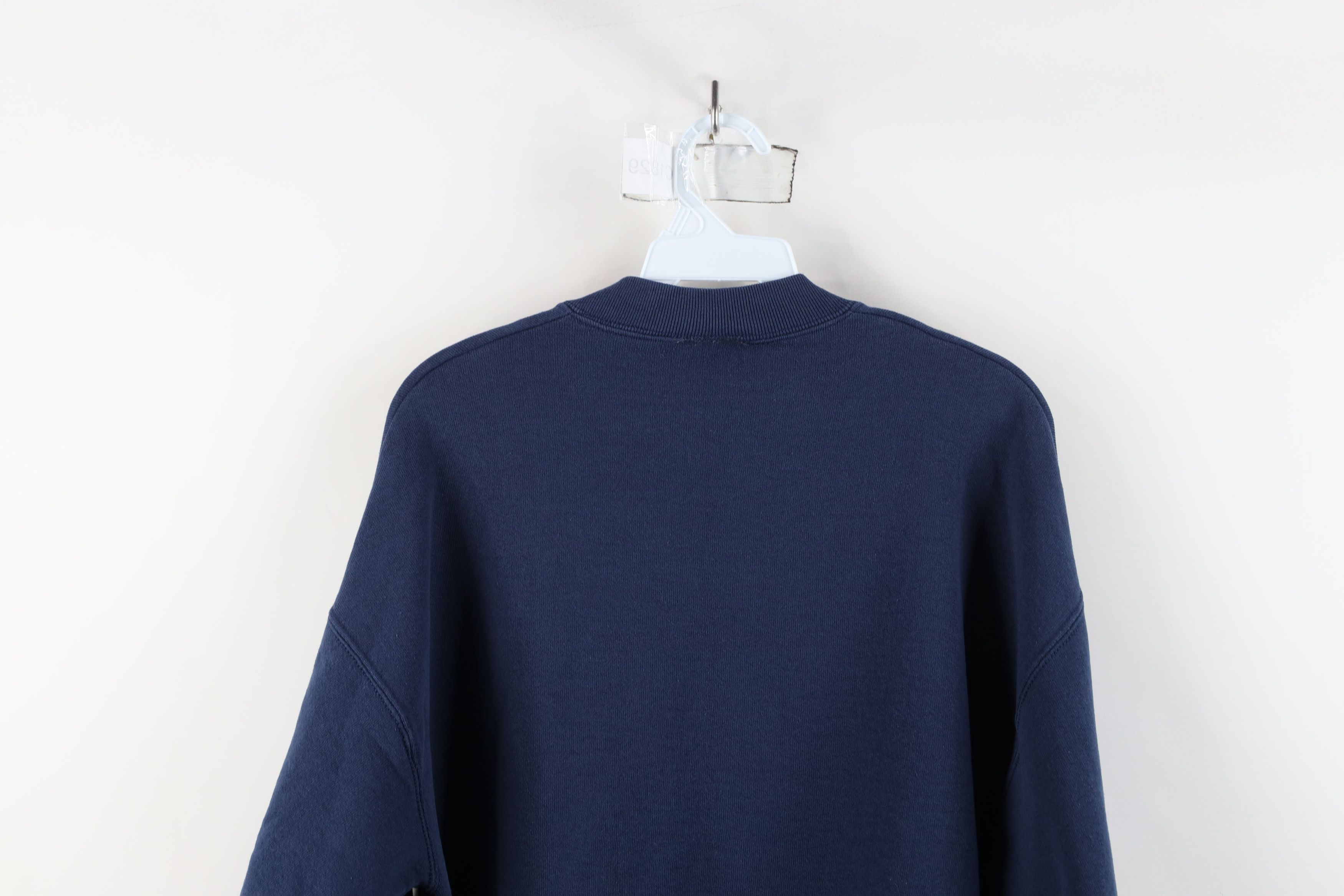 Vintage Vintage 90s Streetwear Nature Bird Up North Sweatshirt USA Size L / US 10 / IT 46 - 11 Thumbnail