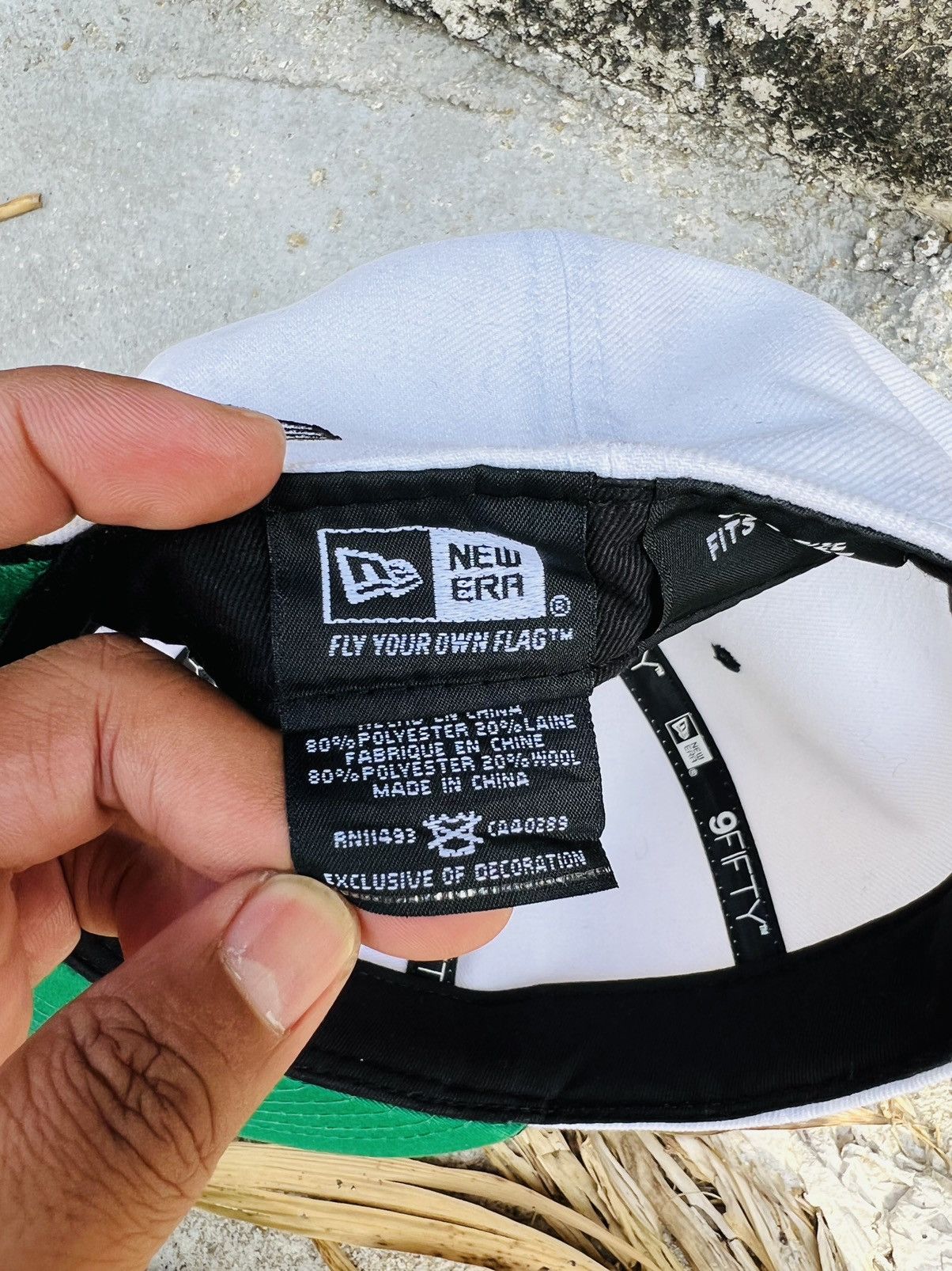 New Era New Era x Compton Snapback Cap Size ONE SIZE - 10 Thumbnail