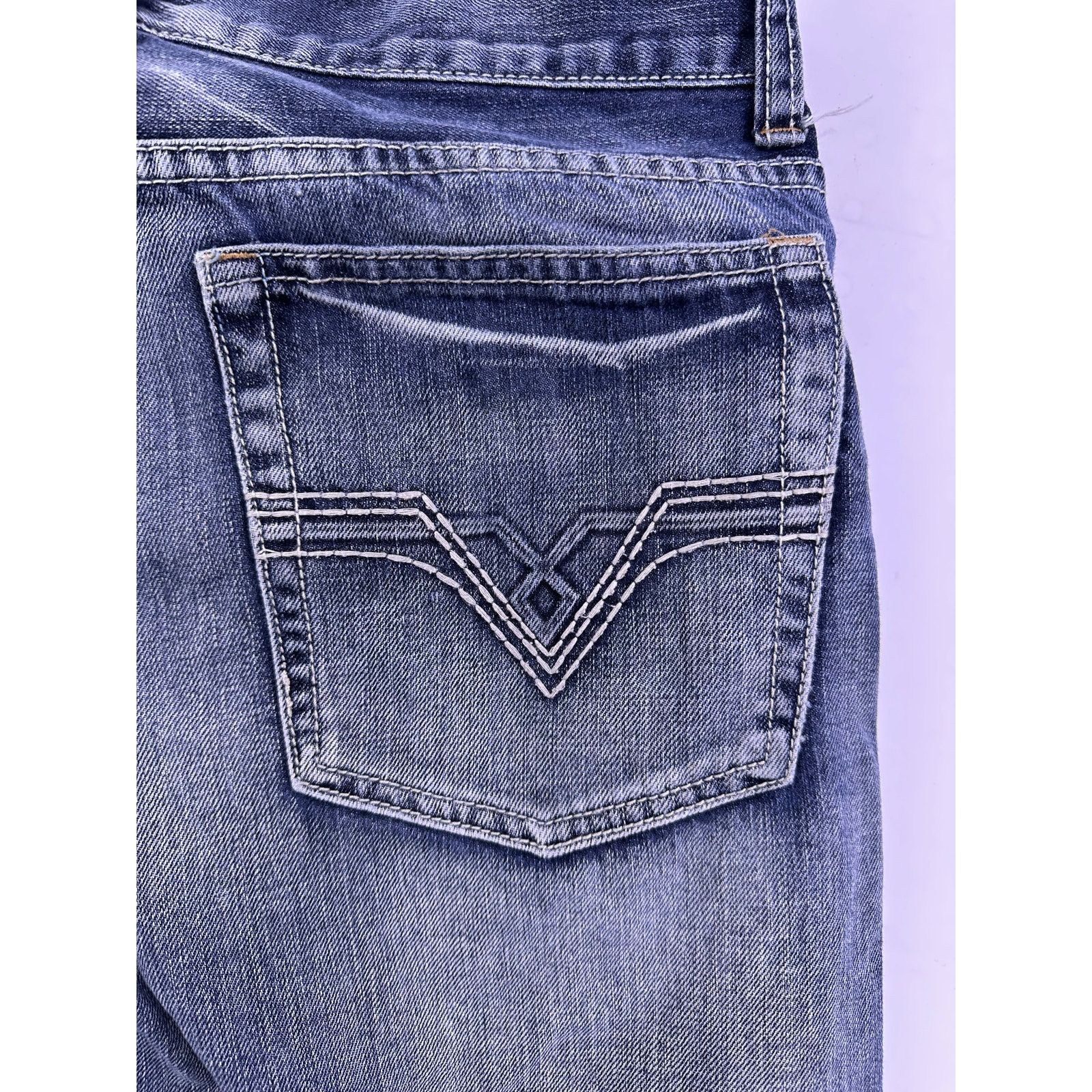 Helix Helix Jean Shorts Western Style Size 32 Size US 32 / EU 48 - 9 Thumbnail