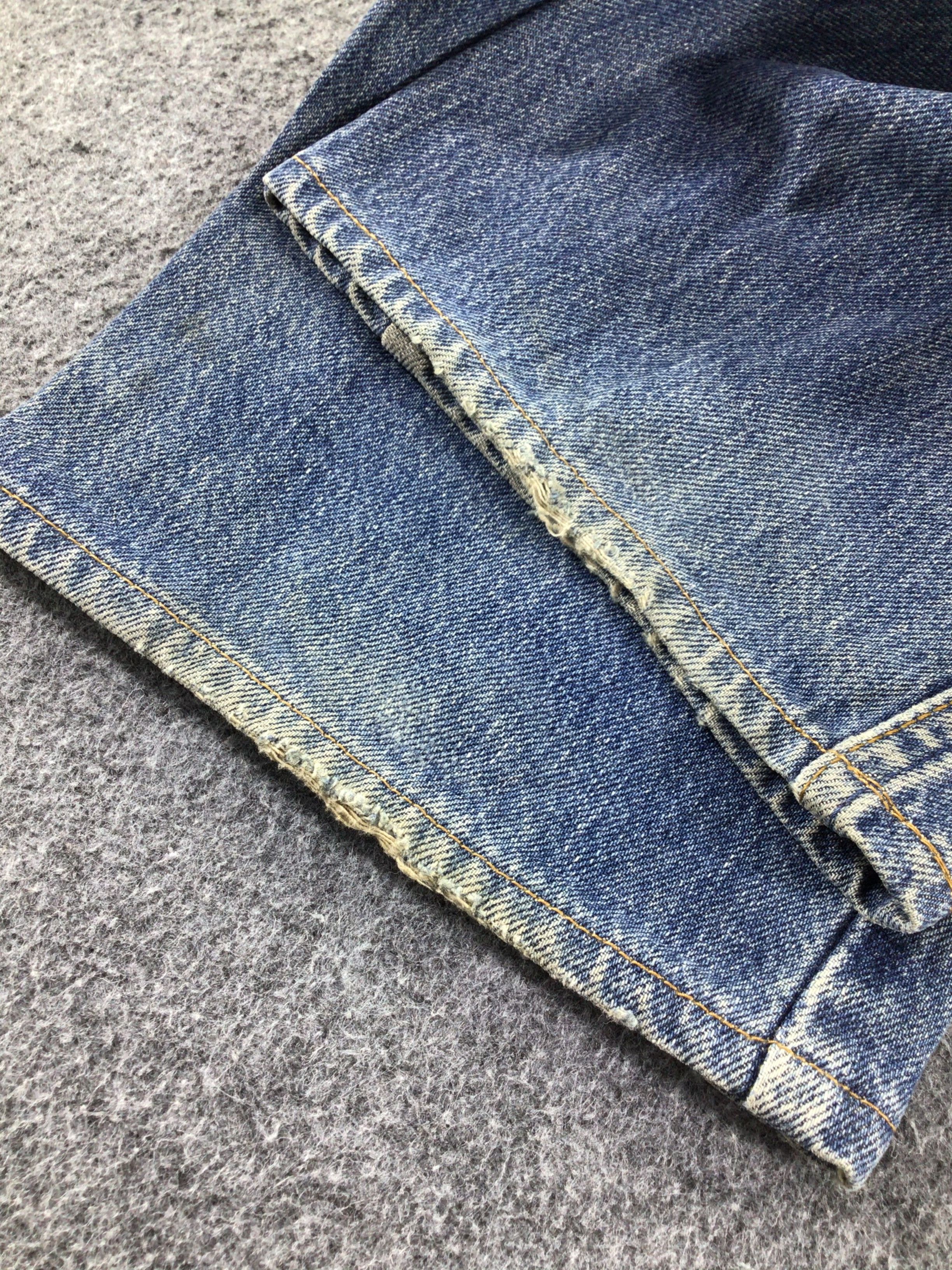 Levi's × Vintage Vintage Levis 519 Jeans-JM146 Size US 29 - 6 Thumbnail