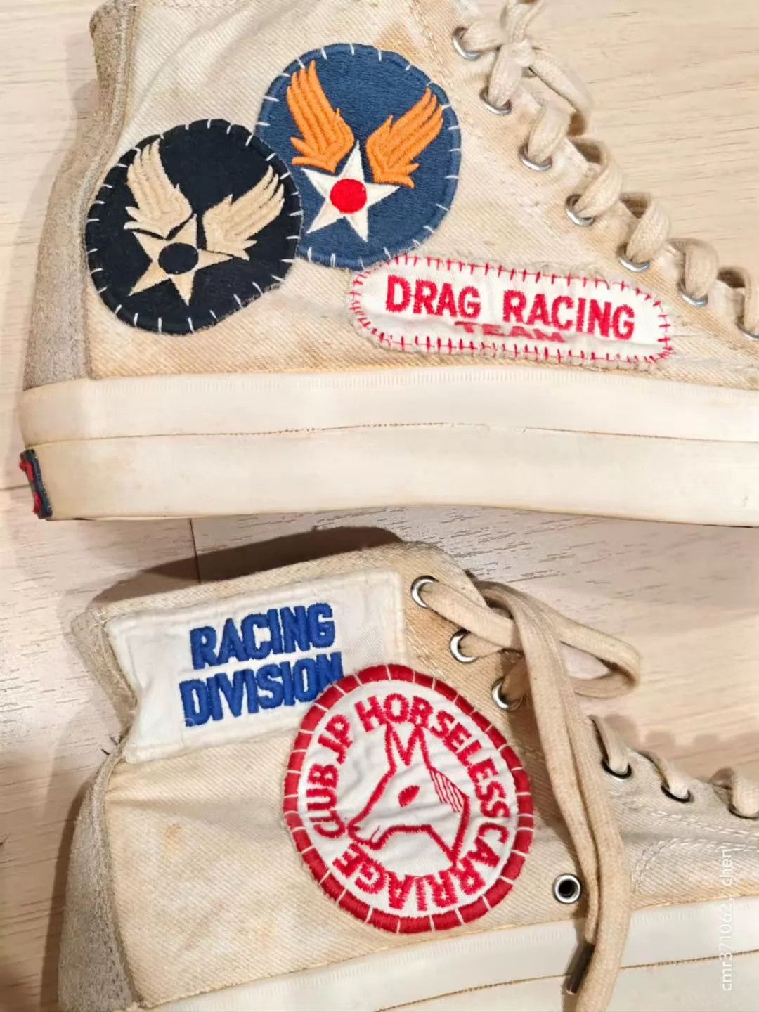 Visvim VISVIM 15 ICT SKAGWAY HI PATCHES new mud-dyed 10 rare Size US 10 / EU 43 - 6 Thumbnail