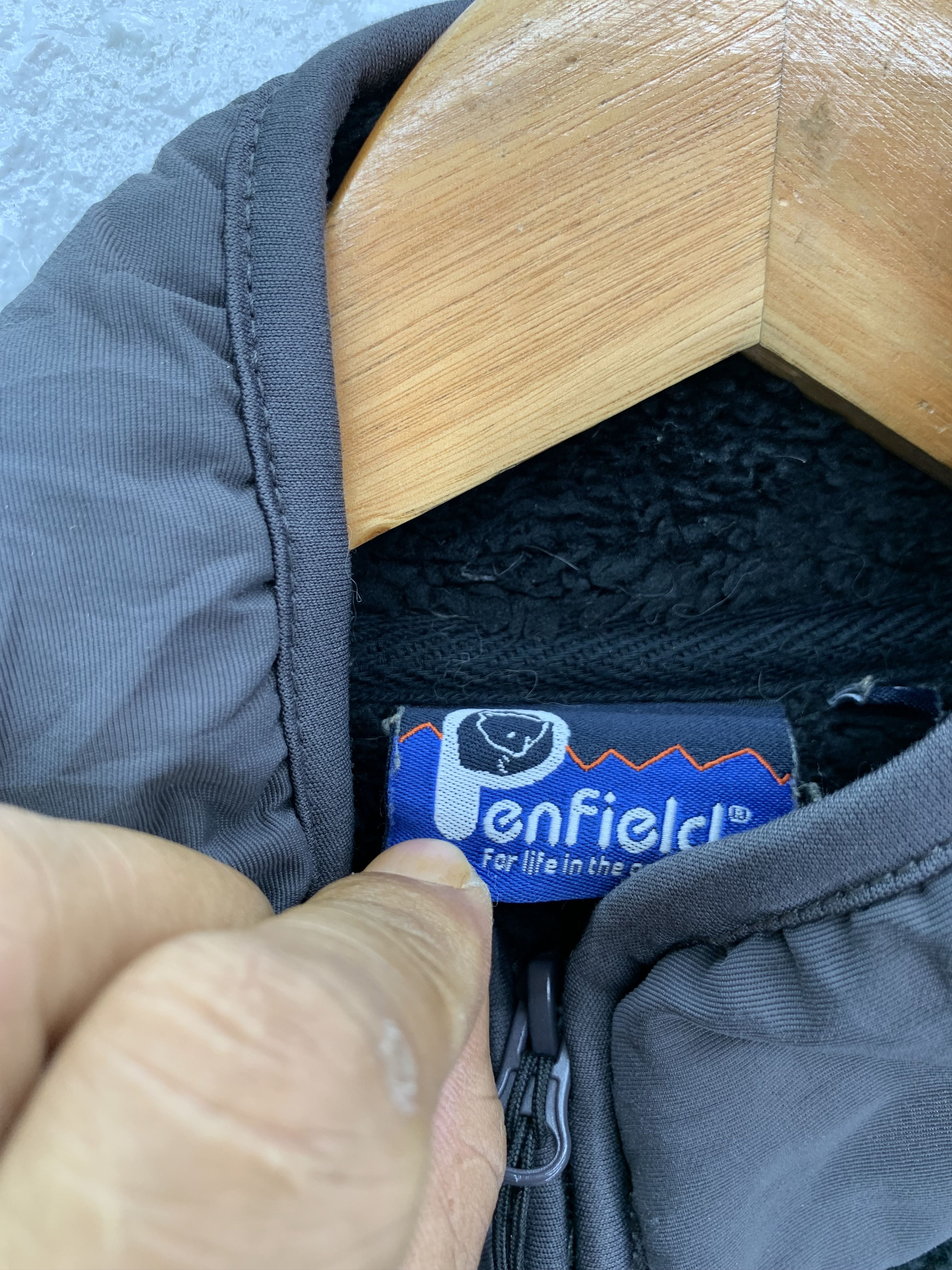Japanese Brand Penfield fleece Size US M / EU 48-50 / 2 - 3 Thumbnail