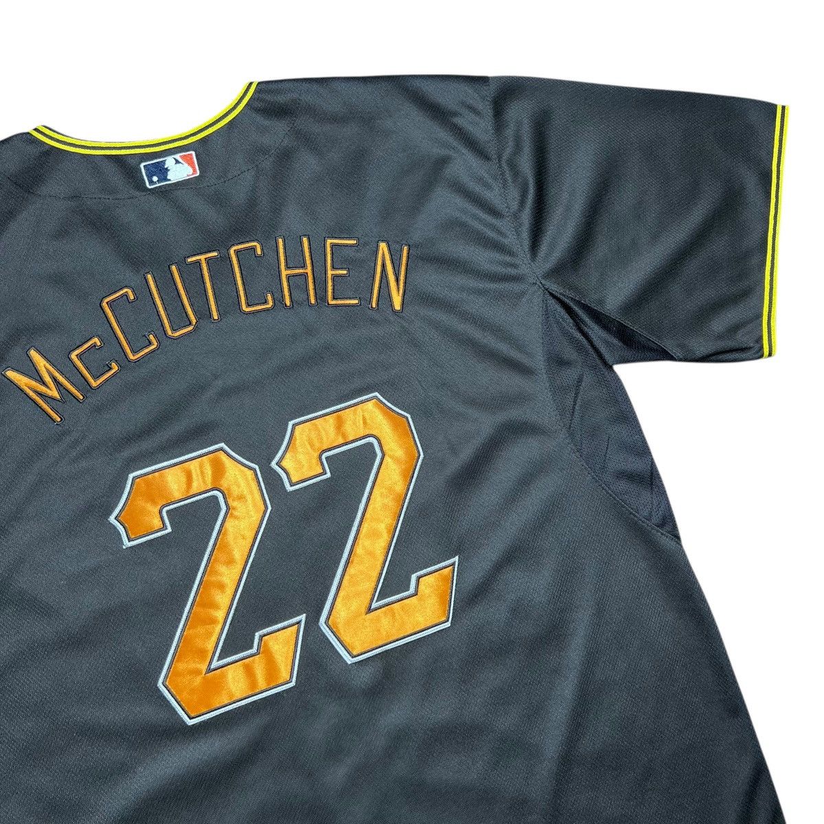 Majestic MLB Pittsburgh Pirates Andrew McCutchen Majestic Jersey Size US XXL / EU 58 / 5 - 10 Thumbnail