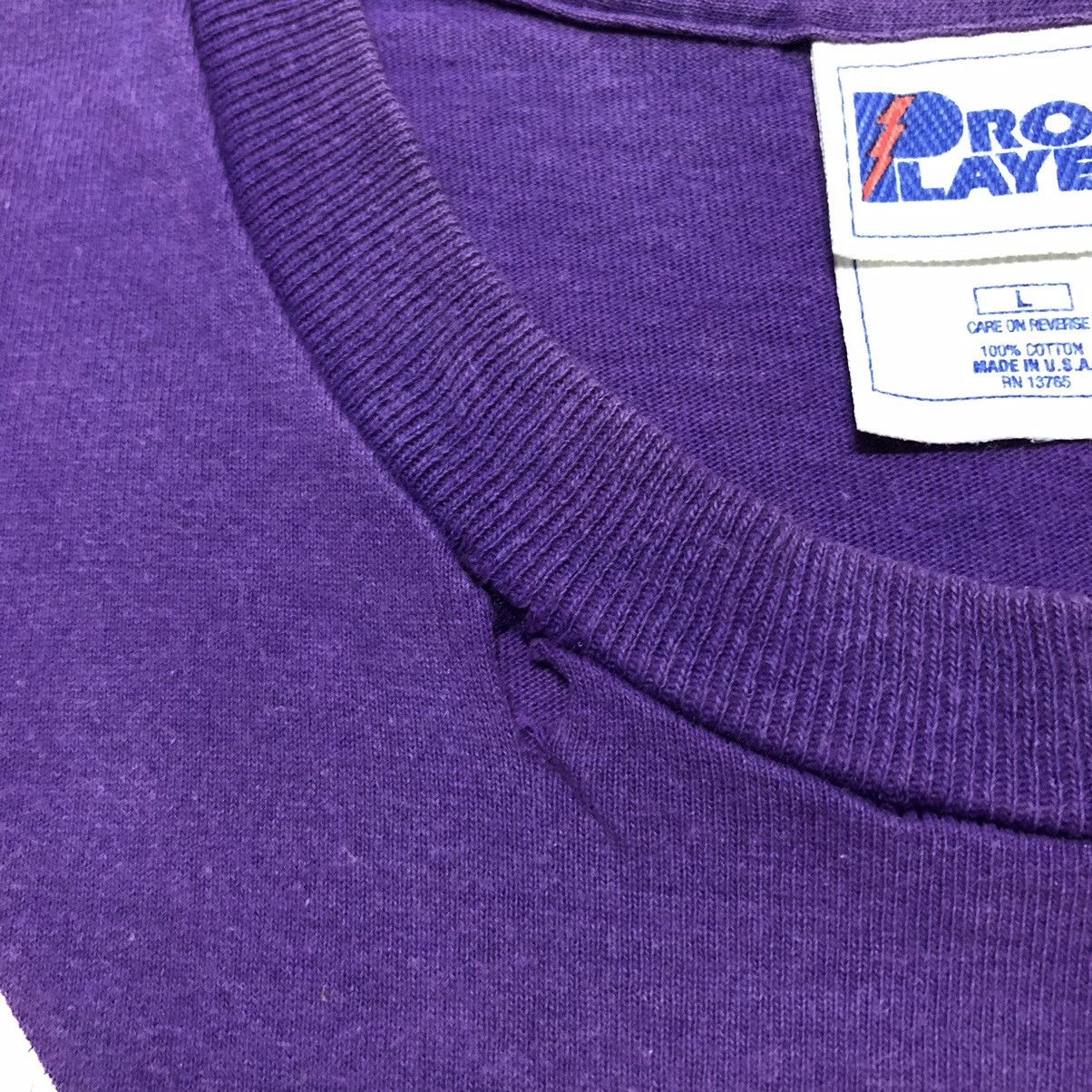 NBA Rare‼️🔥Vintage NBA LA Lakers Shaquille O'neal #34 T-Shirt Size US M / EU 48-50 / 2 - 11 Thumbnail