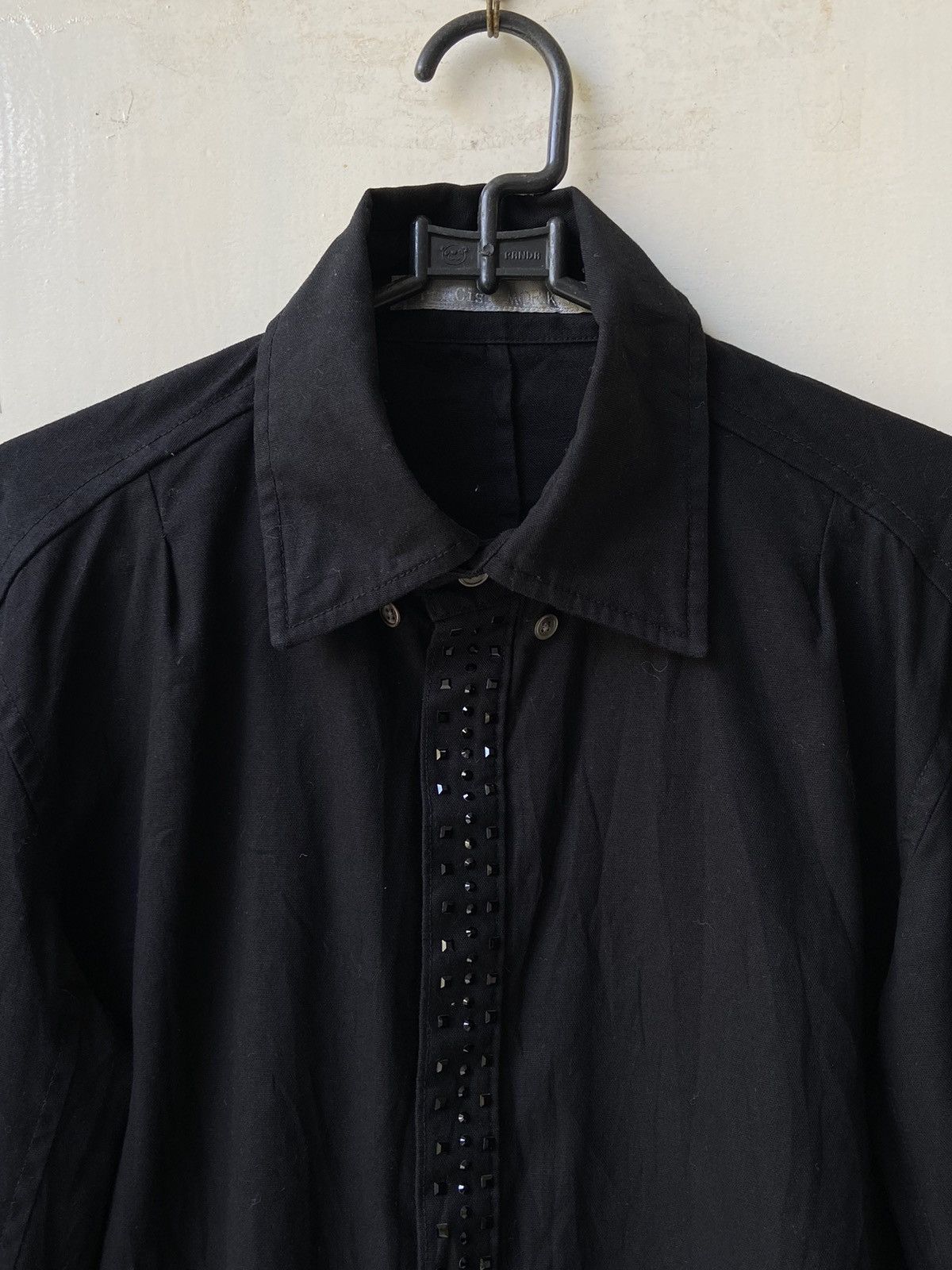 FranCisT MOR.K.S FRANCIST.MOR.K.S. Black Shirt Size US M / EU 48-50 / 2 - 13 Thumbnail