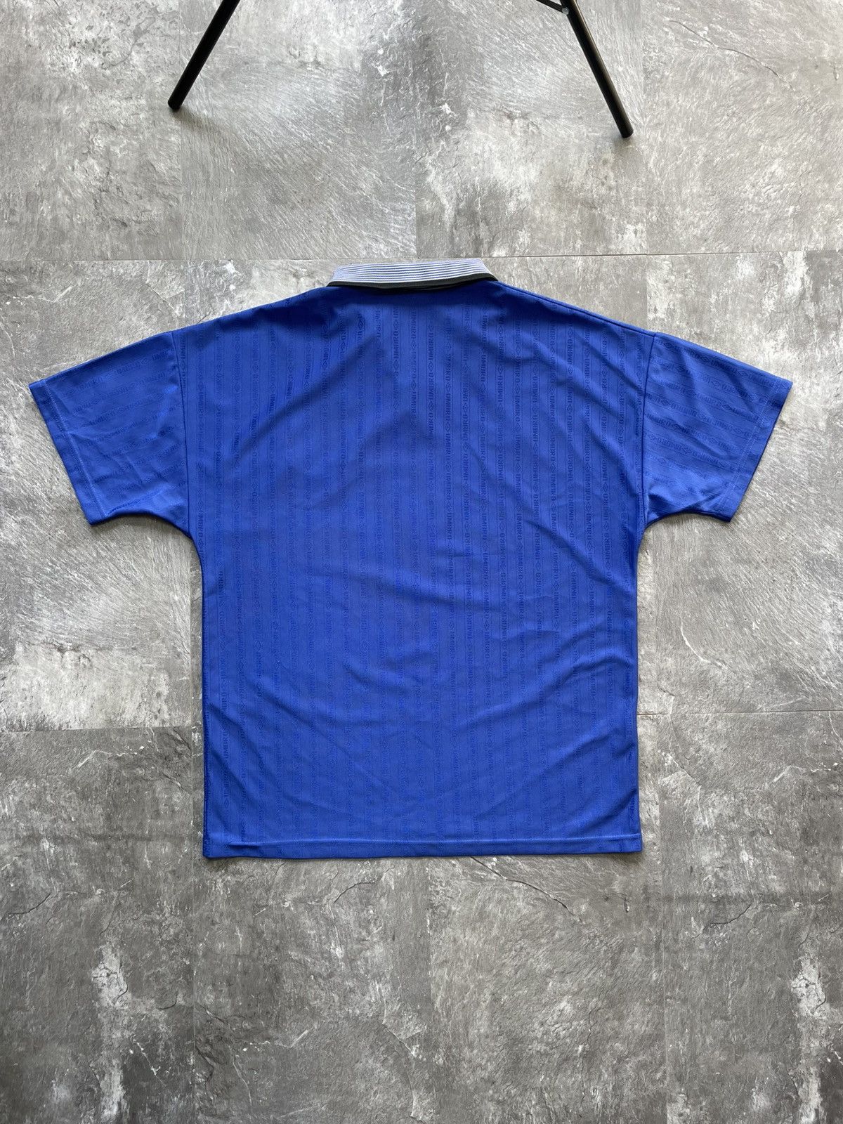 Umbro Vintage Umbro Everton Home Jersey Football 1995 1996 1997 Size US L / EU 52-54 / 3 - 7 Thumbnail