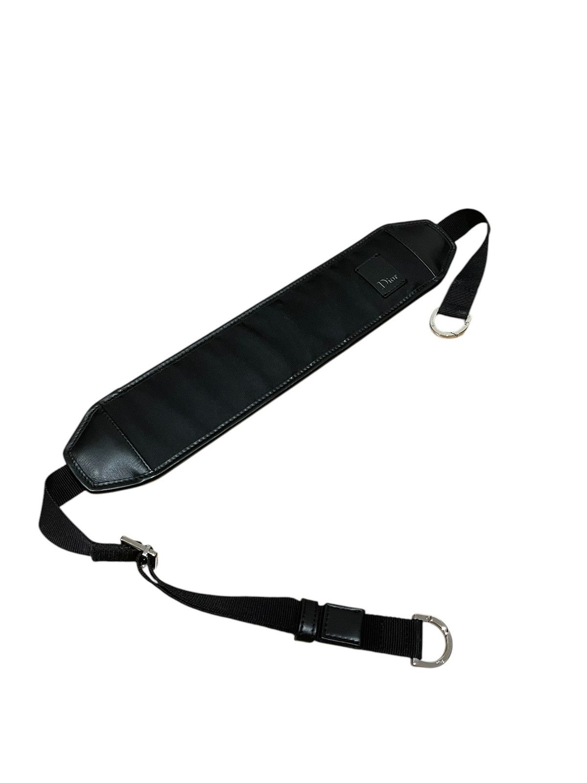 Dior Dior Homme Leather iPod case with chain and bee | Grailed
