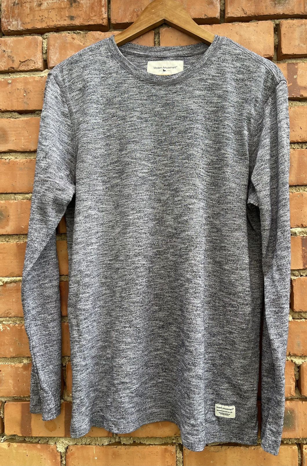 Hysteric Glamour Modern Amusement longsleeve shirt Size US M / EU 48-50 / 2 - 1 Thumbnail