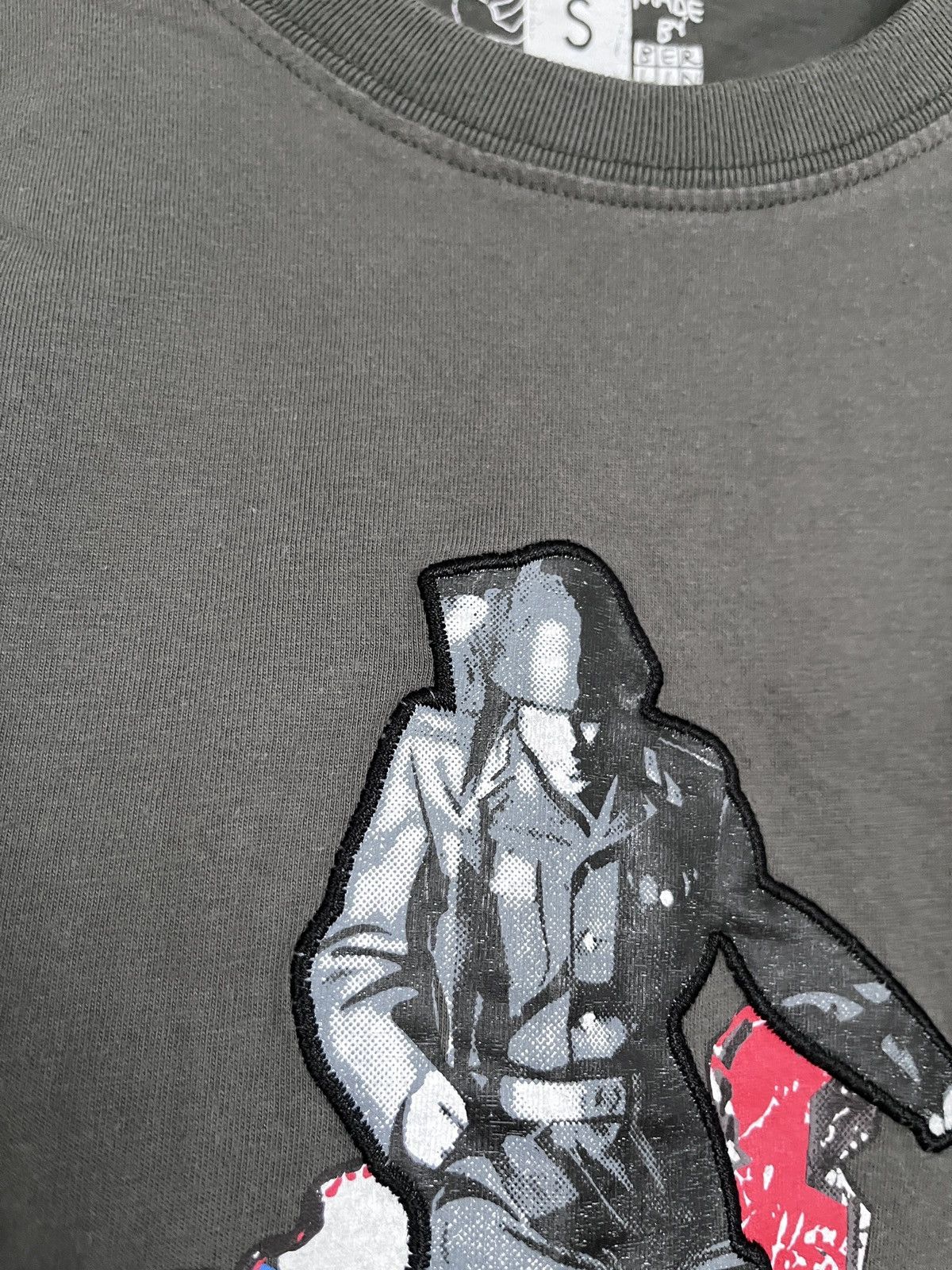Other The Berlin Wall History Official T-shirt Size US S / EU 44-46 / 1 - 5 Thumbnail