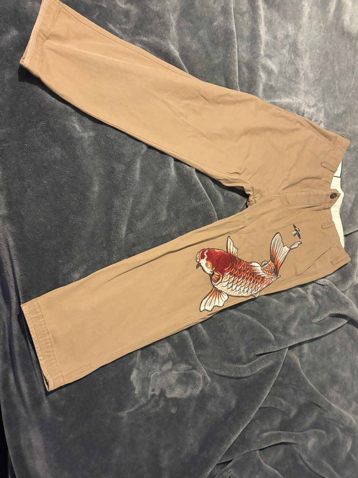 Gucci Gucci Khakis Size US 36 / EU 52 - 1 Thumbnail