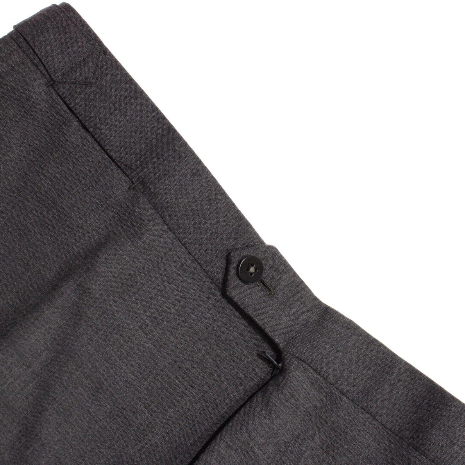Isaia isaia New with tags Dress Pants Size 34 US In Gray Size US 34 / EU 50 - 1 Thumbnail