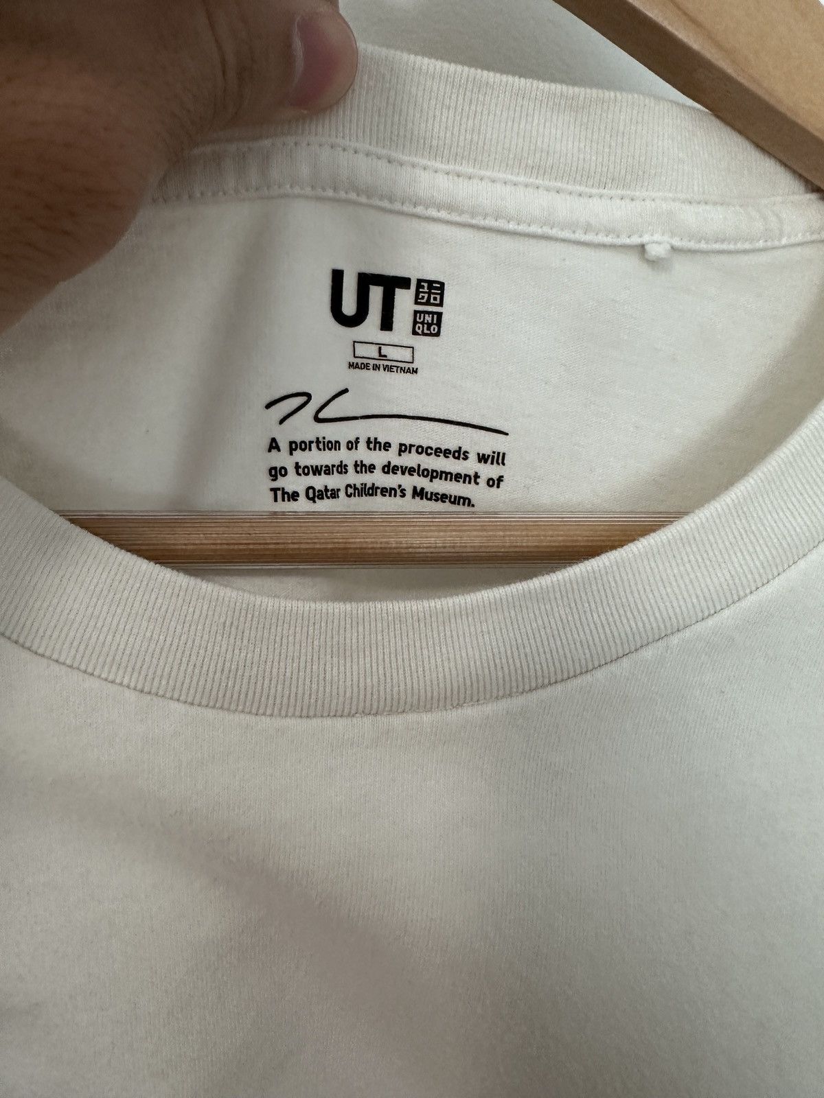 Uniqlo Jeff koons x uniqlo tee Size US L / EU 52-54 / 3 - 3 Thumbnail