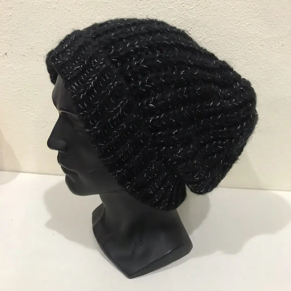 Japanese Brand × Kapital × Vintage Milsa Knit Beanie Hat Size ONE SIZE - 2 Thumbnail