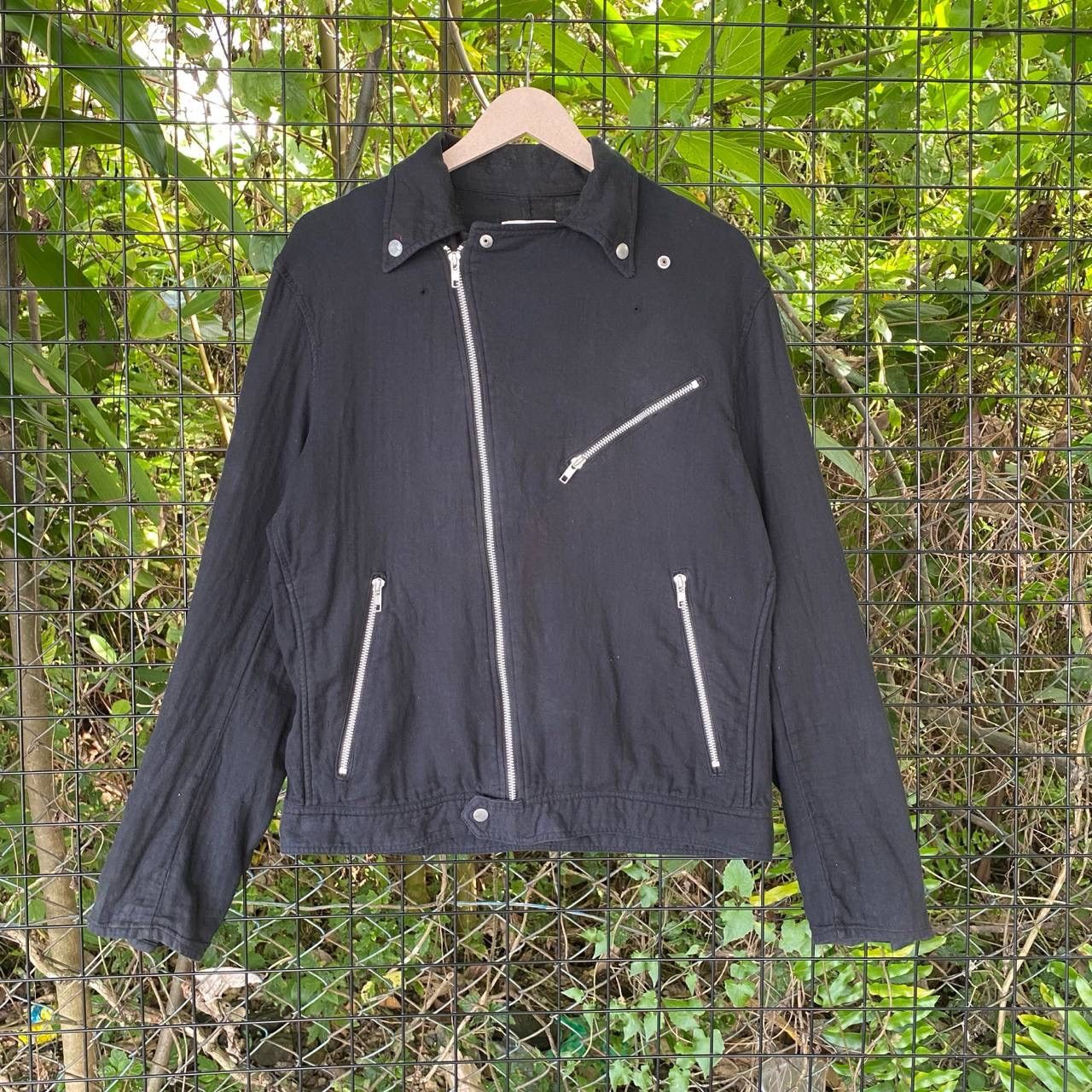 HARE × If Six Was Nine × Japanese Brand Vtg HarePunk Style Multi Zipper Jacket Size US M / EU 48-50 / 2 - 1 Thumbnail