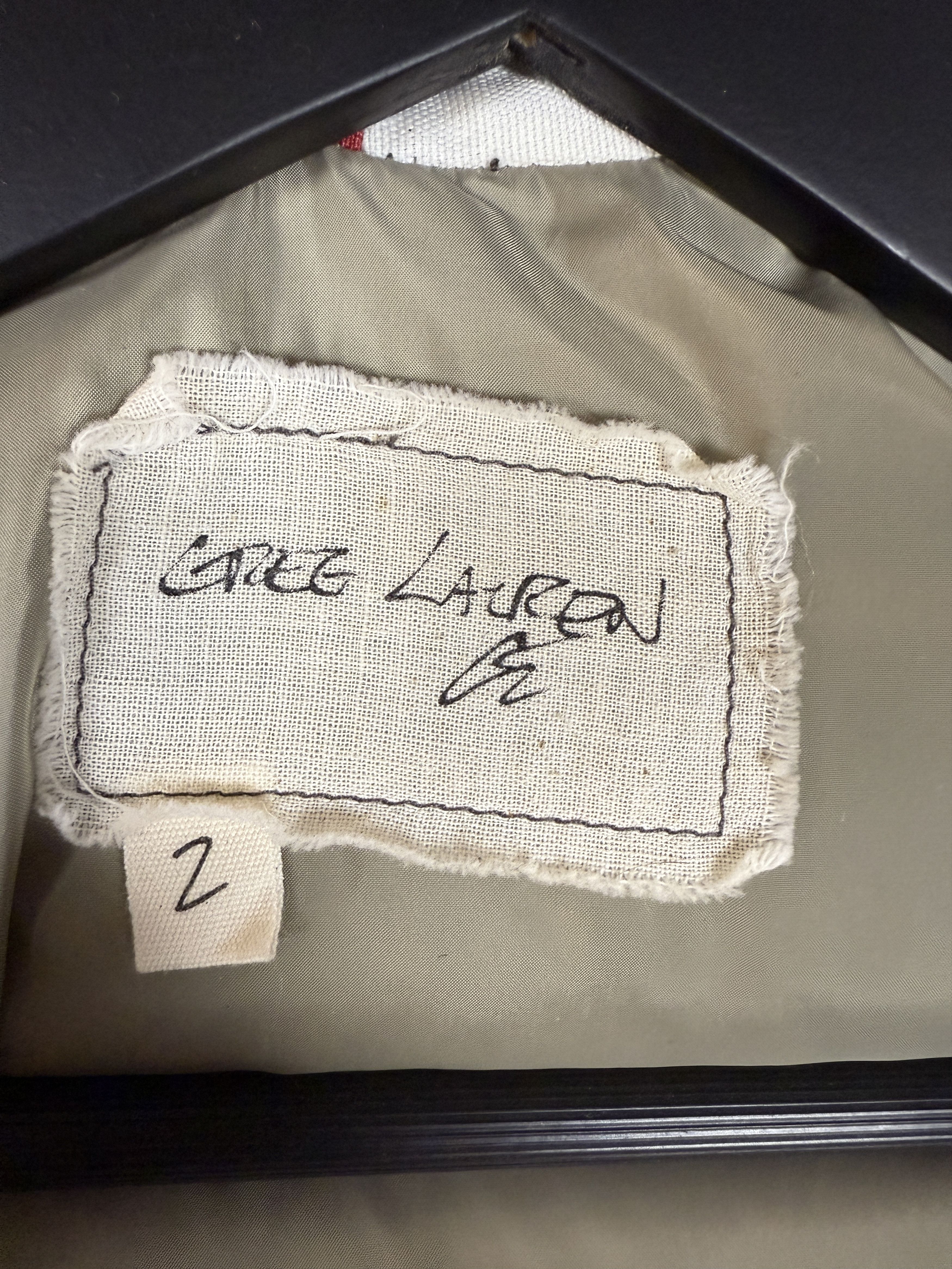 Greg Lauren $3500 Greg Lauren Racer Retro Puffy Jacket Size US M / EU 48-50 / 2 - 8 Thumbnail