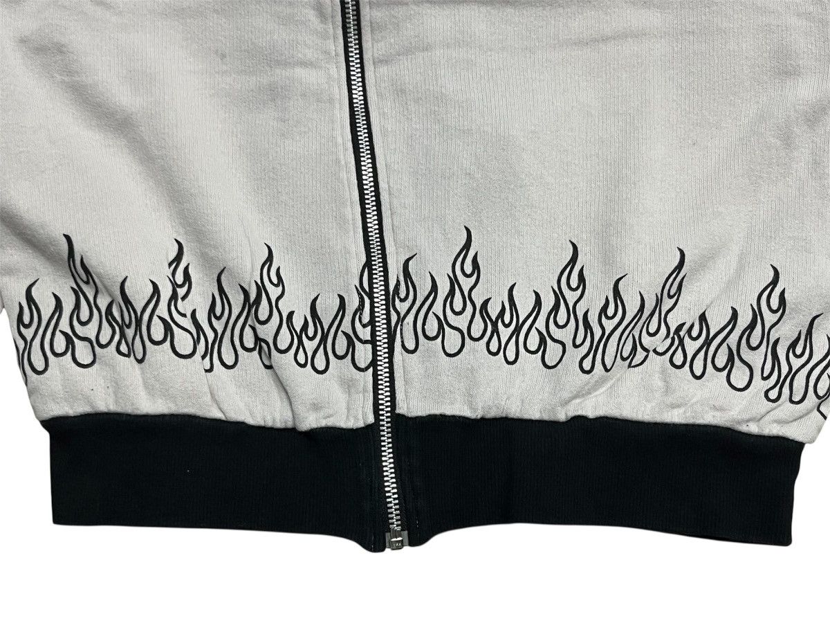 Japanese Brand Vintage y2k Algonquins Shakeout Collapse Zip Up Jacket Size US S / EU 44-46 / 1 - 5 Thumbnail