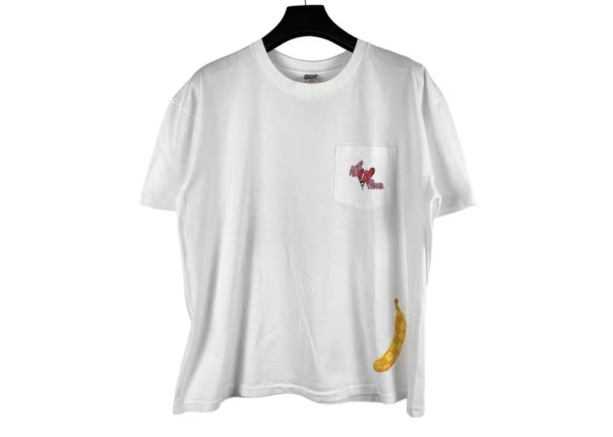 Matty Boy Matty Boy Exhibition Limited Graffiti Short Sleeve J31 Size US L / EU 52-54 / 3 - 1 Thumbnail