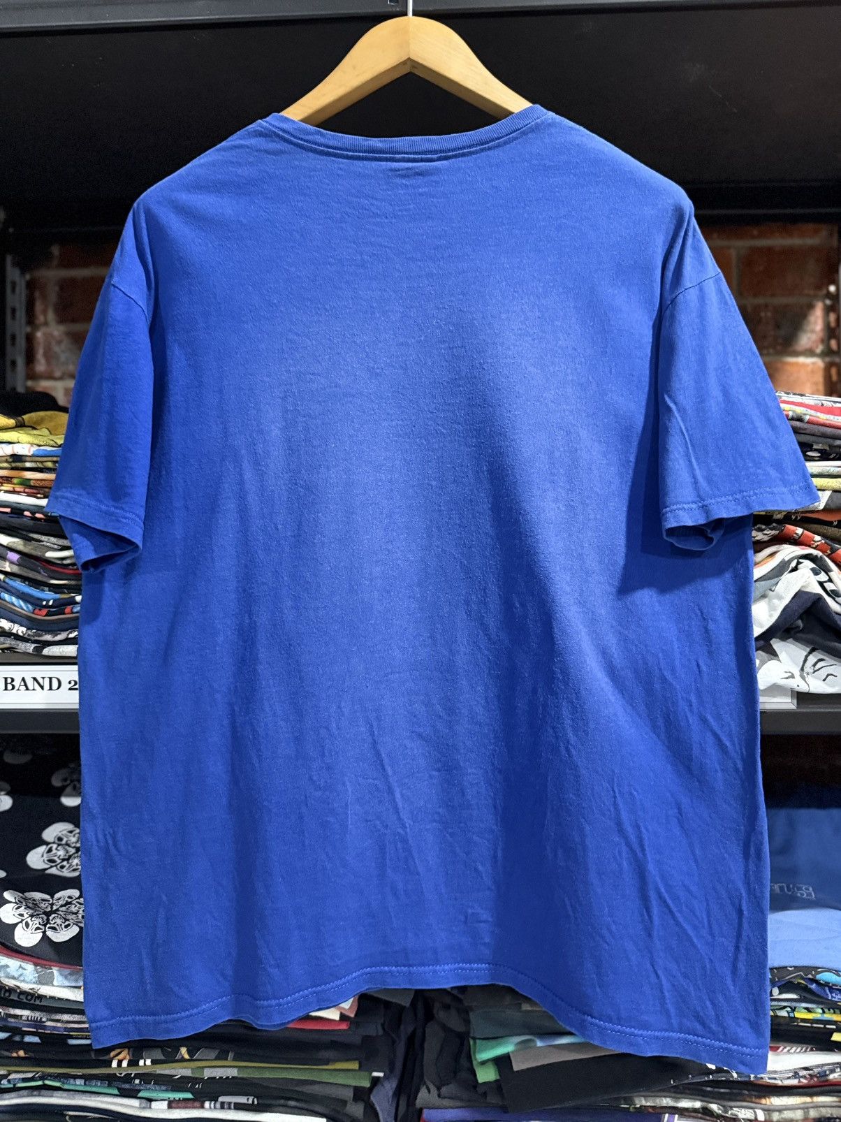 Stussy × Vintage Vintage Stussy Streetwear Faded Tee Size US L / EU 52-54 / 3 - 7 Thumbnail