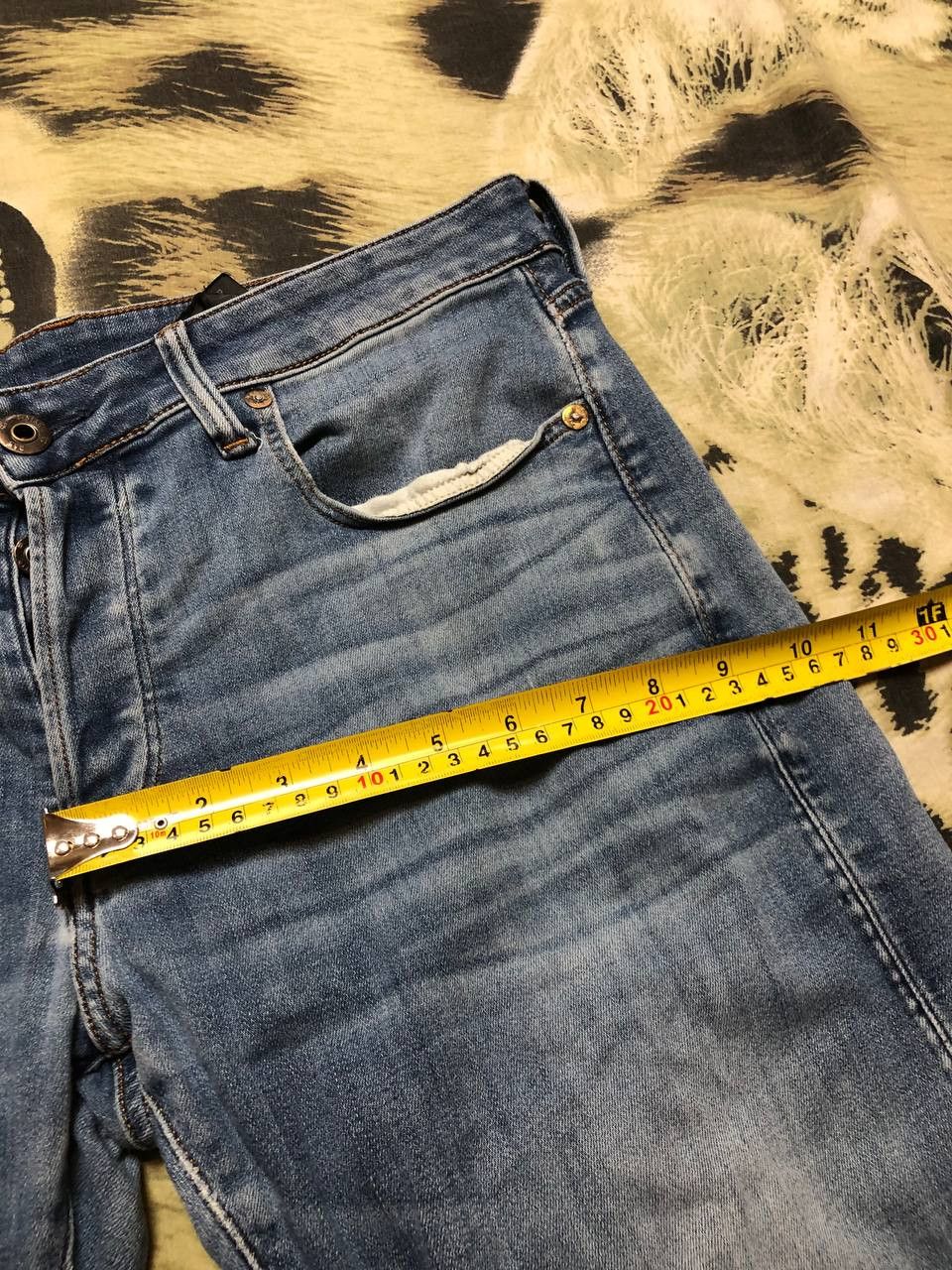G-Star G-Star Jeans Size US 32 / EU 48 - 14 Thumbnail