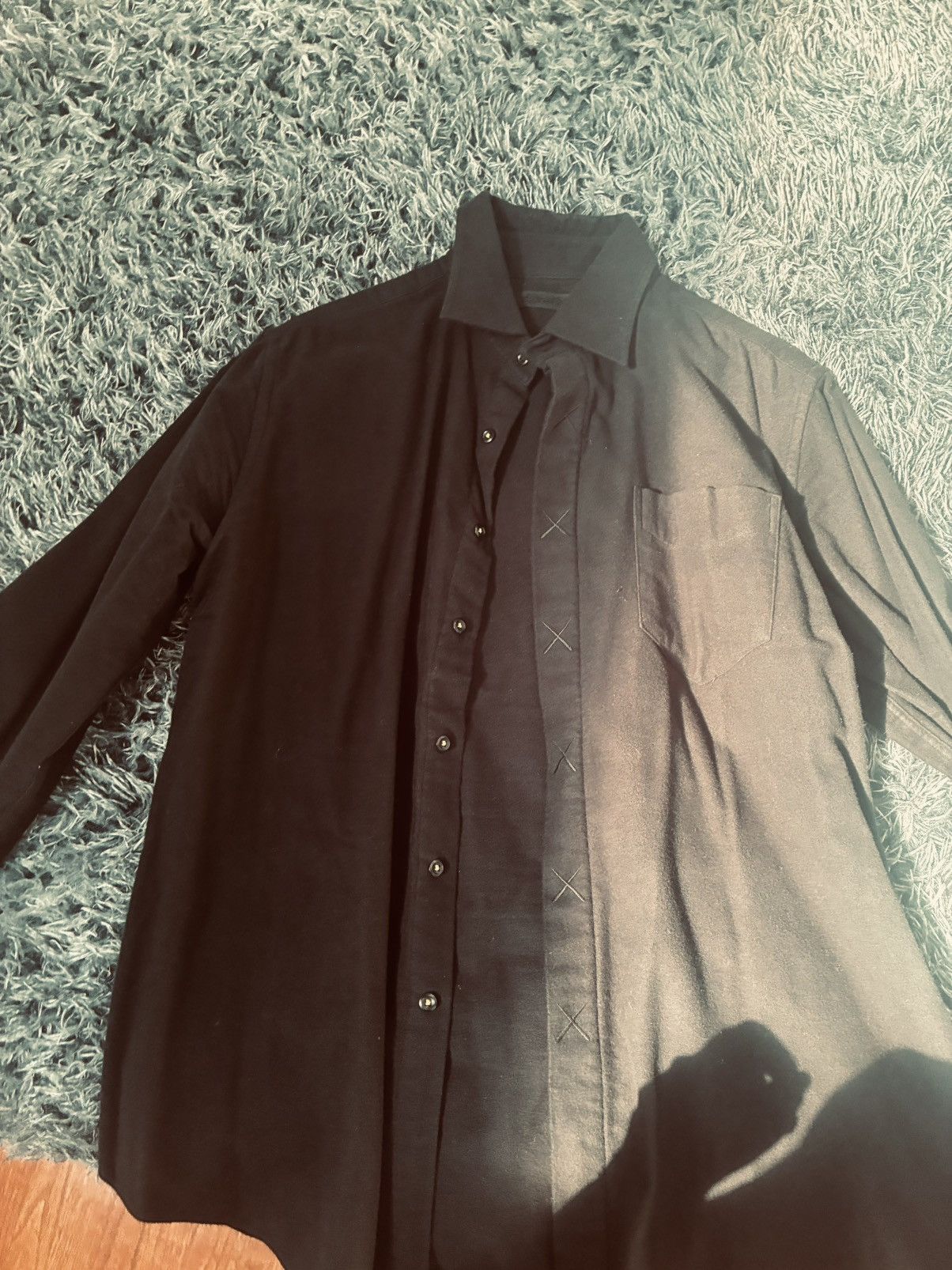 Kaws Original Fake Shirt (2007) Size US L / EU 52-54 / 3 - 2 Thumbnail