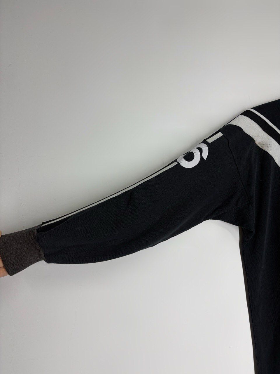 Adidas 1980s New Zealand Adidas Kiwi Rugby Shirt Archive Match Worn Size US M / EU 48-50 / 2 - 6 Thumbnail