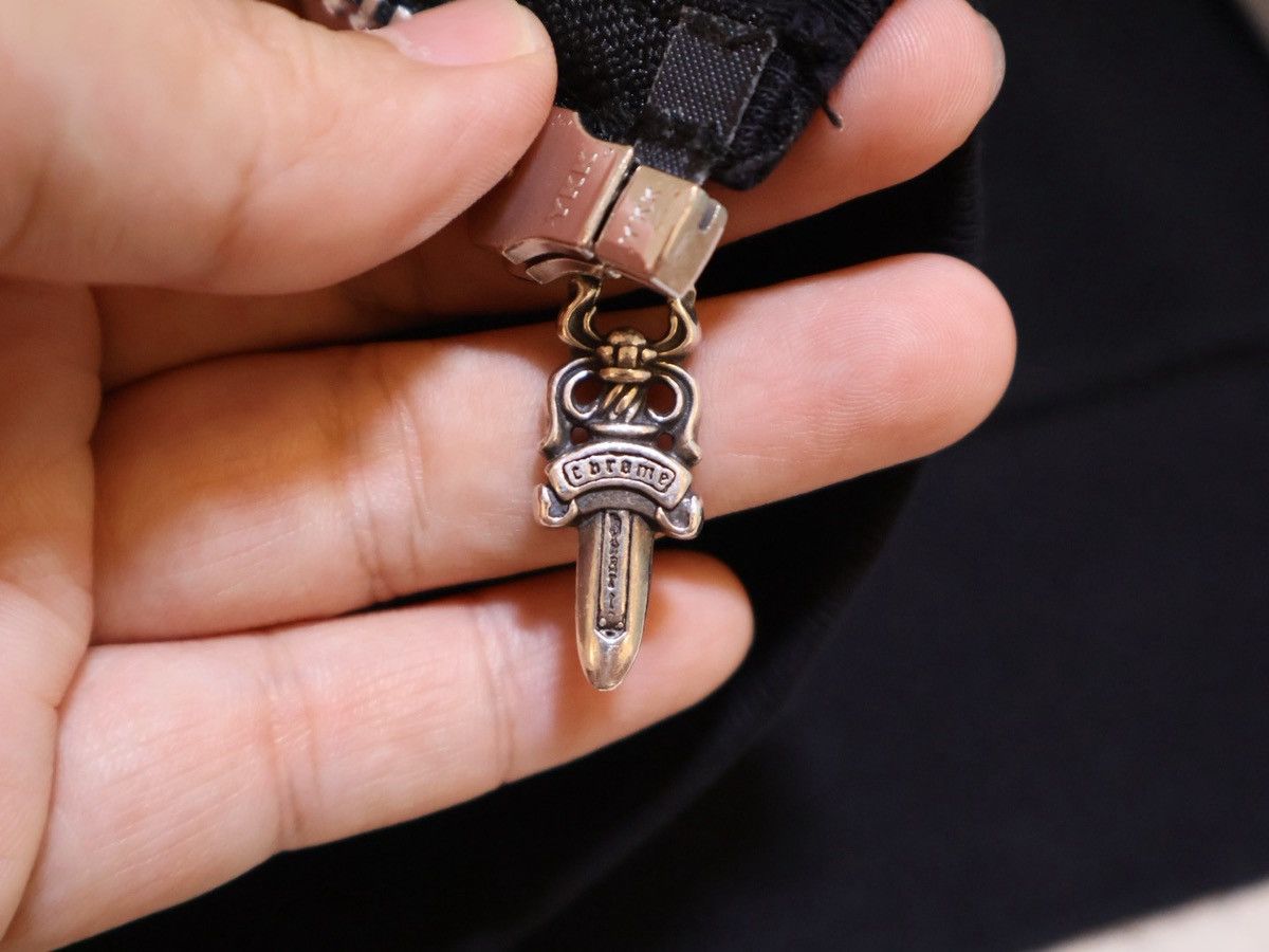 Chrome Hearts Chrome hearts thermall scroll zip Size US L / EU 52-54 / 3 - 9 Thumbnail