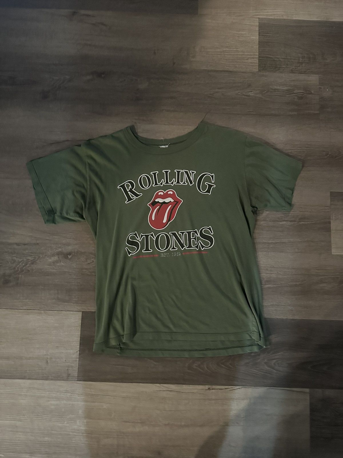 The Rolling Stones The Rolling Stones 2003 tour tee Size US S / EU 44-46 / 1 - 1 Thumbnail